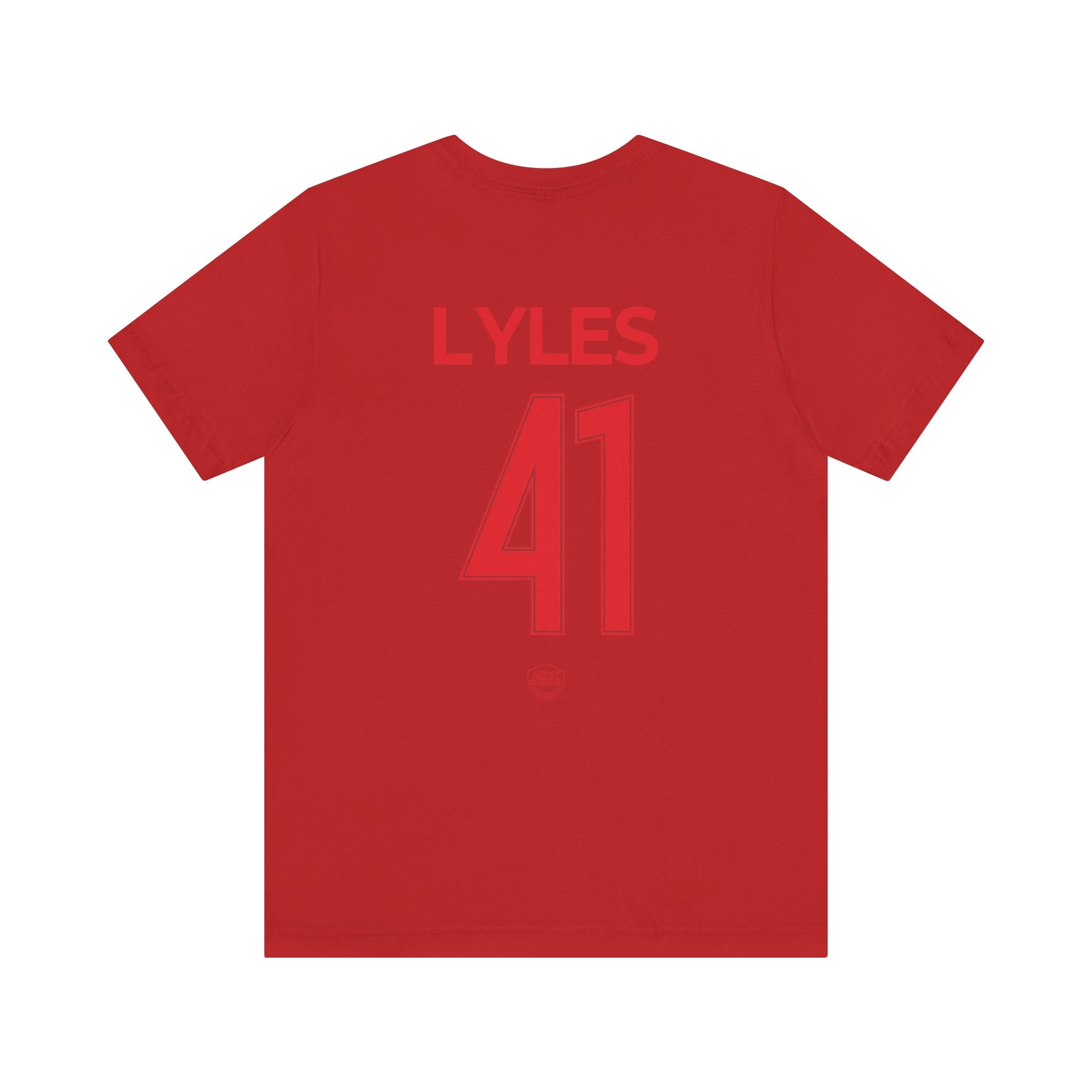 Renee Lyles Unisex Thorns Jersey Shirt