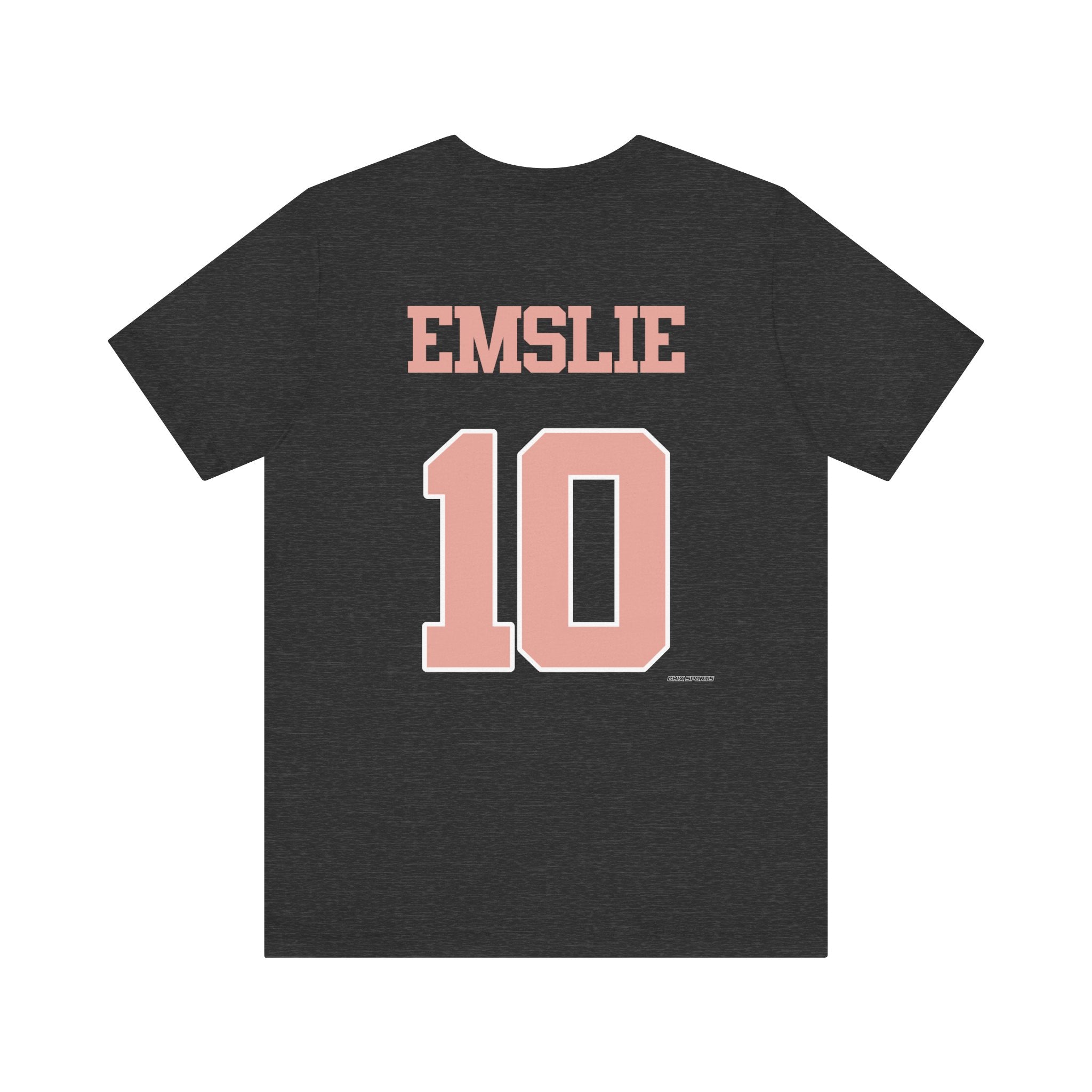 Claire Emslie Angel City Jersey Unisex Shirt