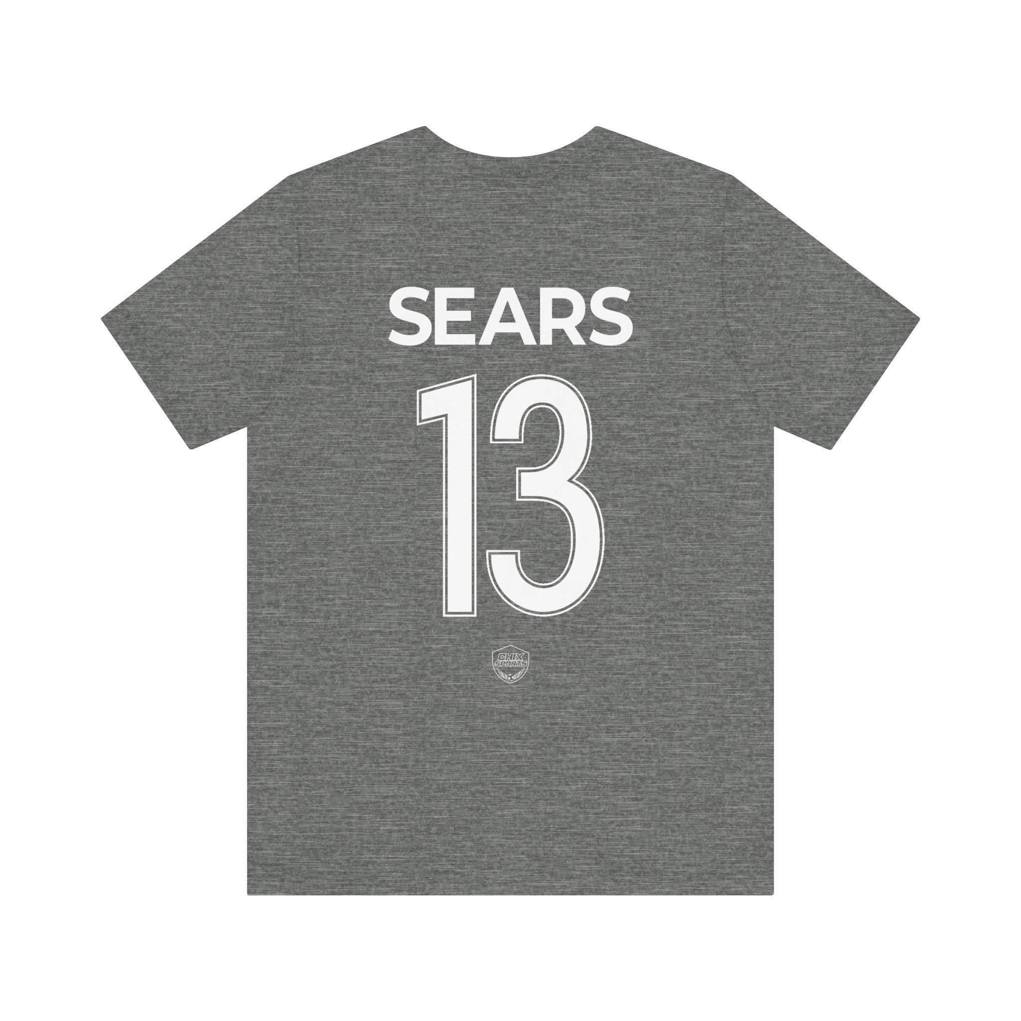 Emma Sears Unisex Racing Jersey Shirt
