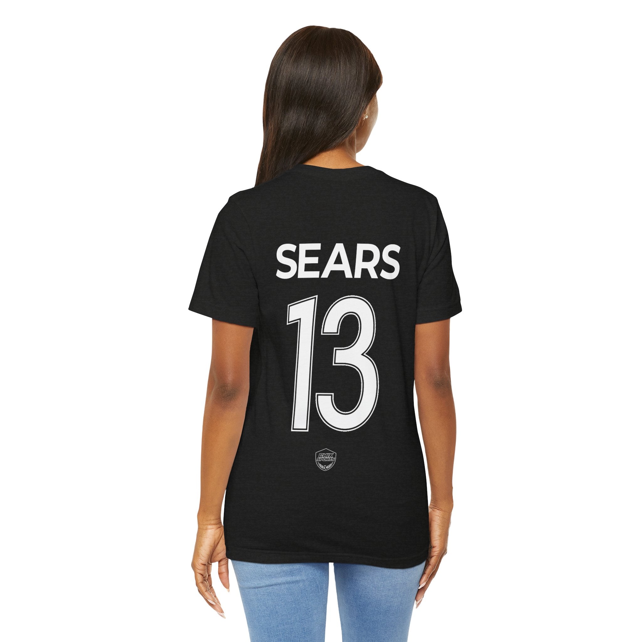 Emma Sears Unisex Racing Jersey Shirt