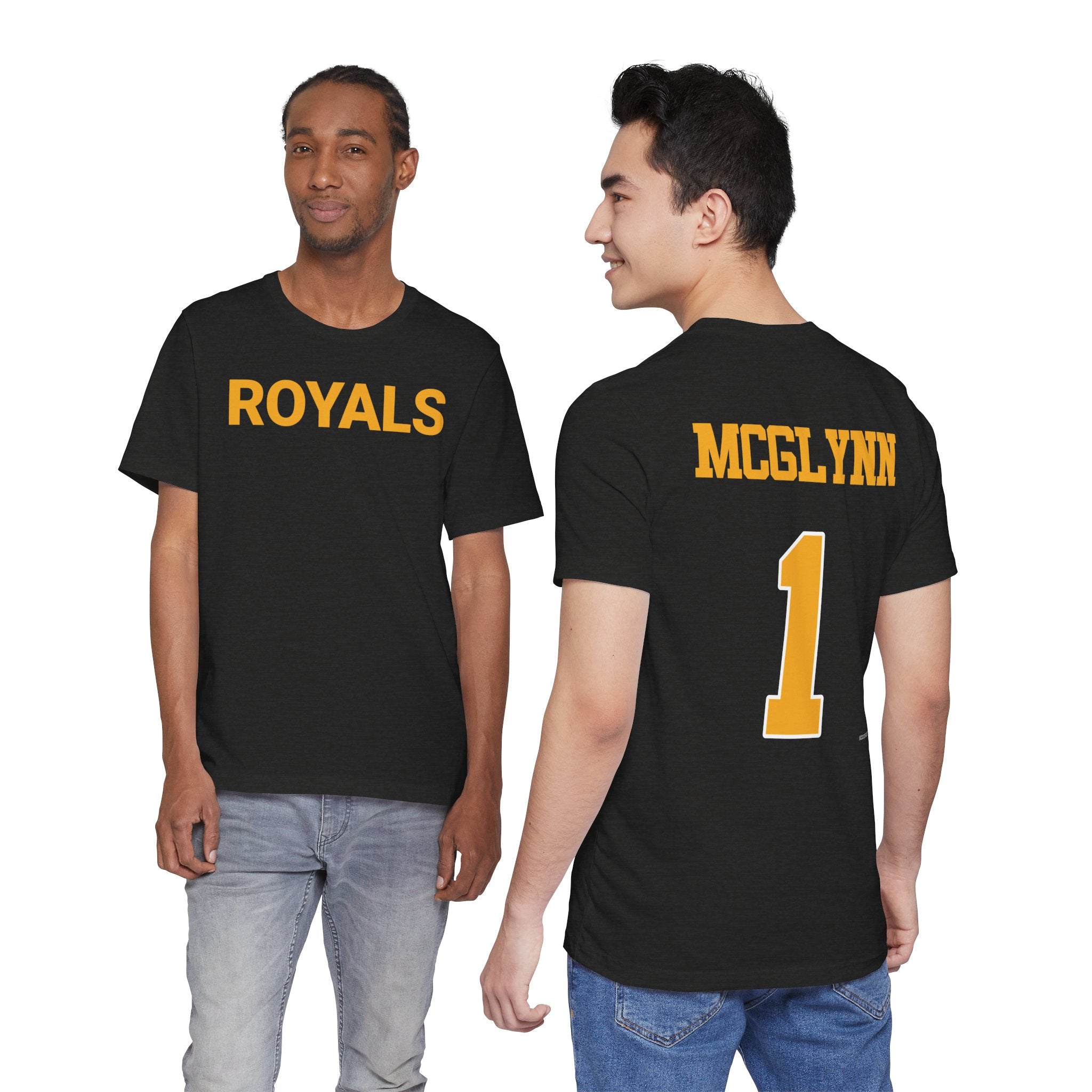 Mandy McGlynn Royals Jersey Unisex Shirt