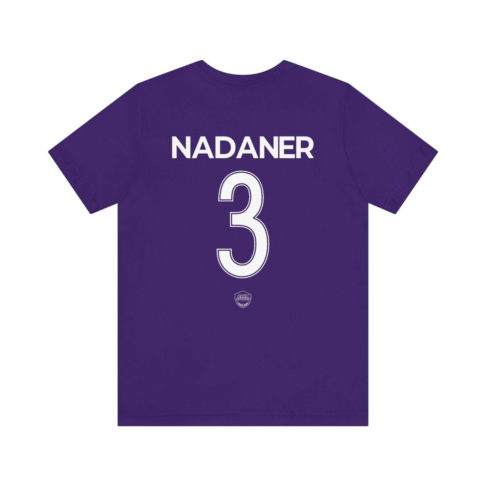 Kylie Nadaner Unisex Pride Jersey Shirt
