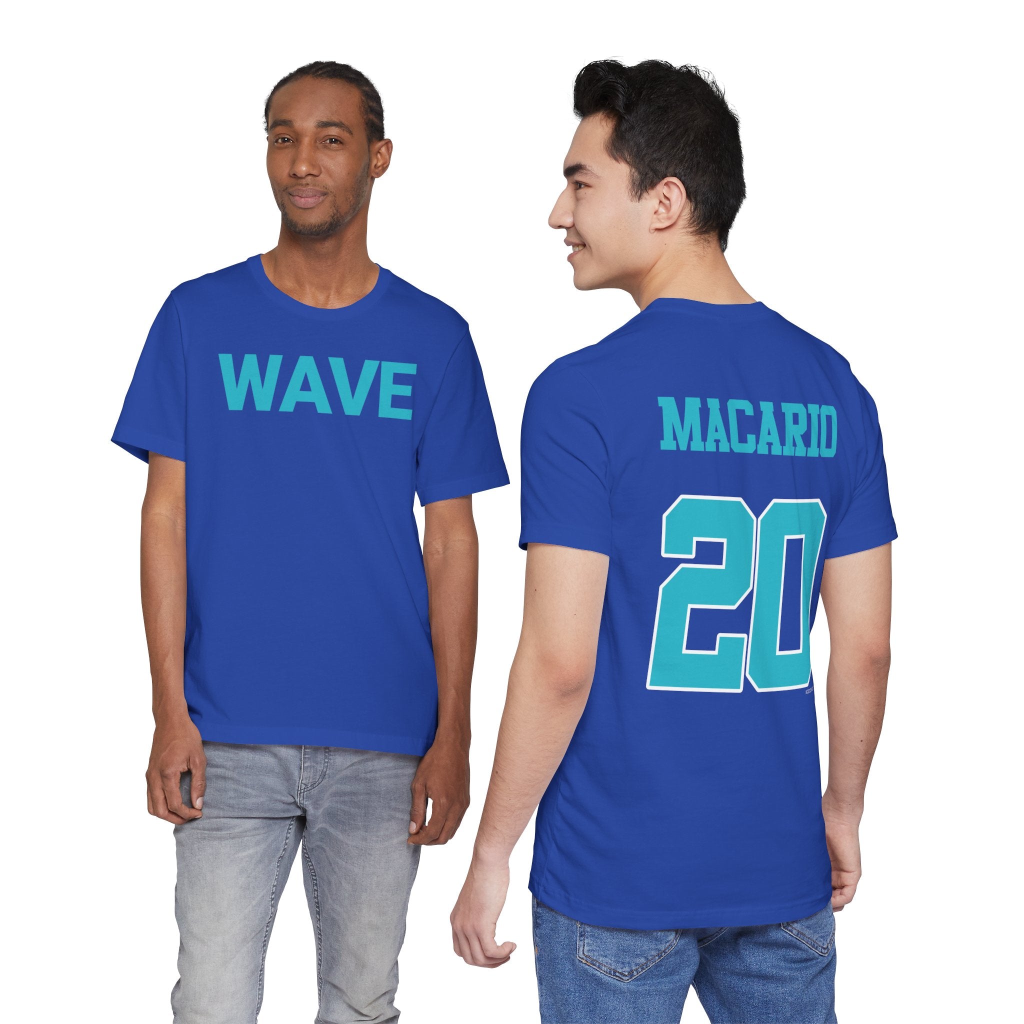 Catarina Macario Wave Jersey Unisex Shirt