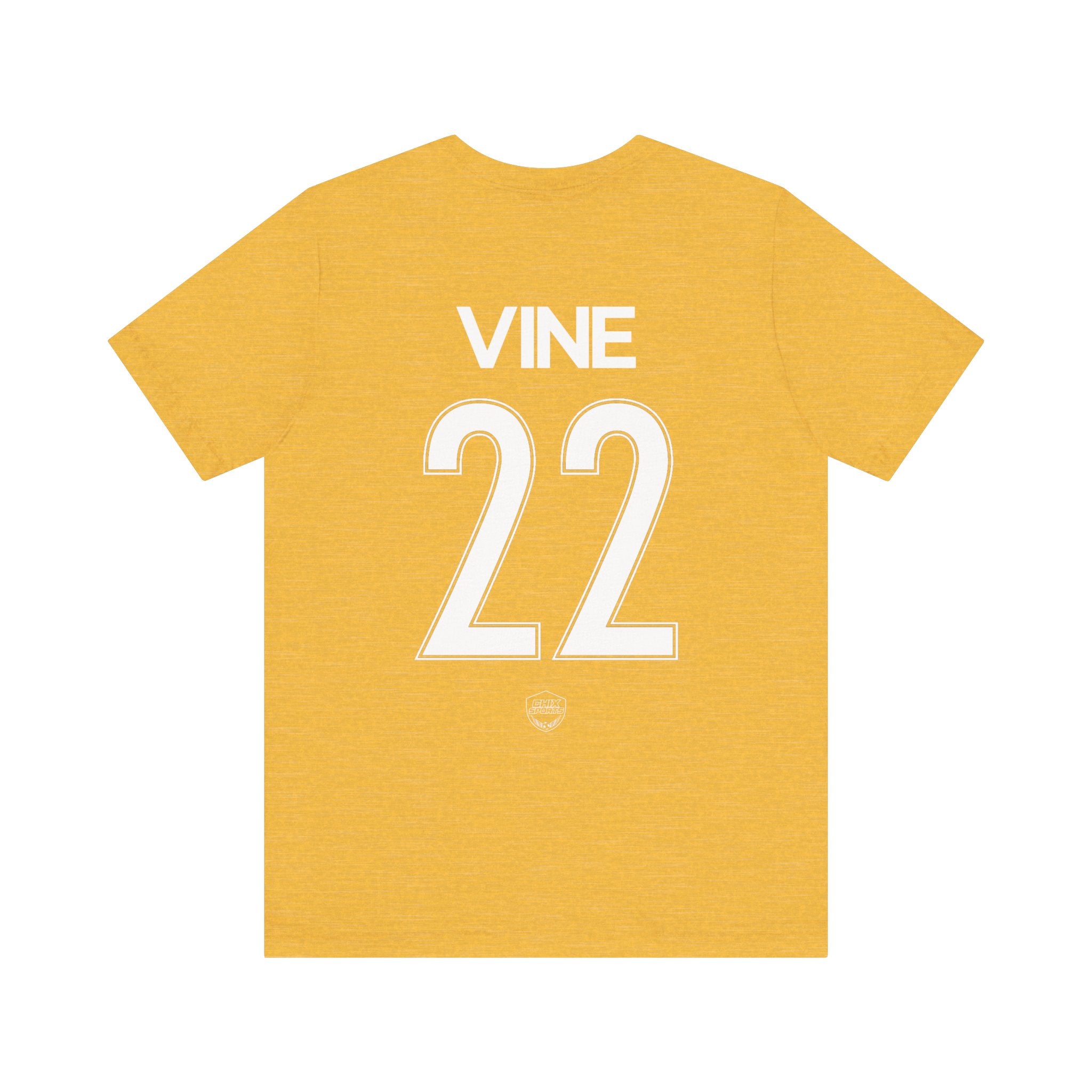 Cortnee Vine Unisex Courage Jersey Shirt