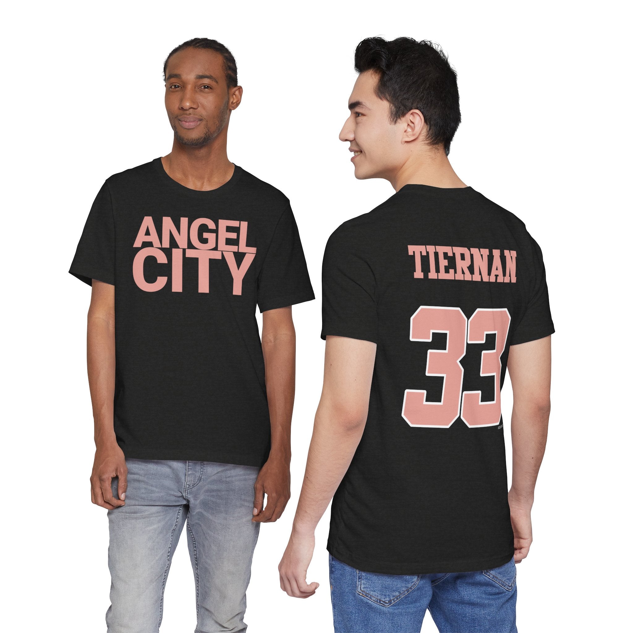 Riley Tiernan Angel City Jersey Unisex Shirt