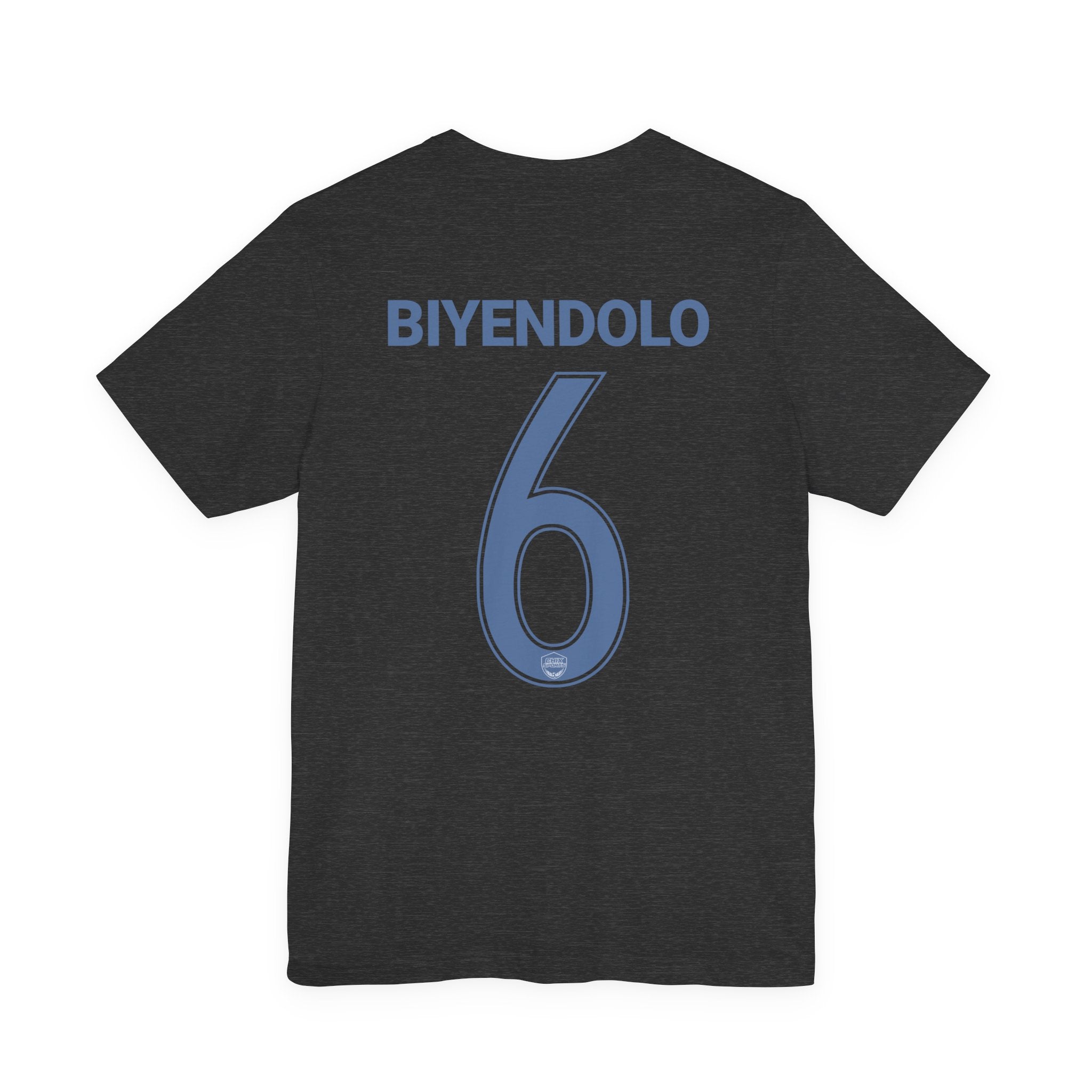 Lynn (Williams) Biyendolo Reign Softblend T-shirt