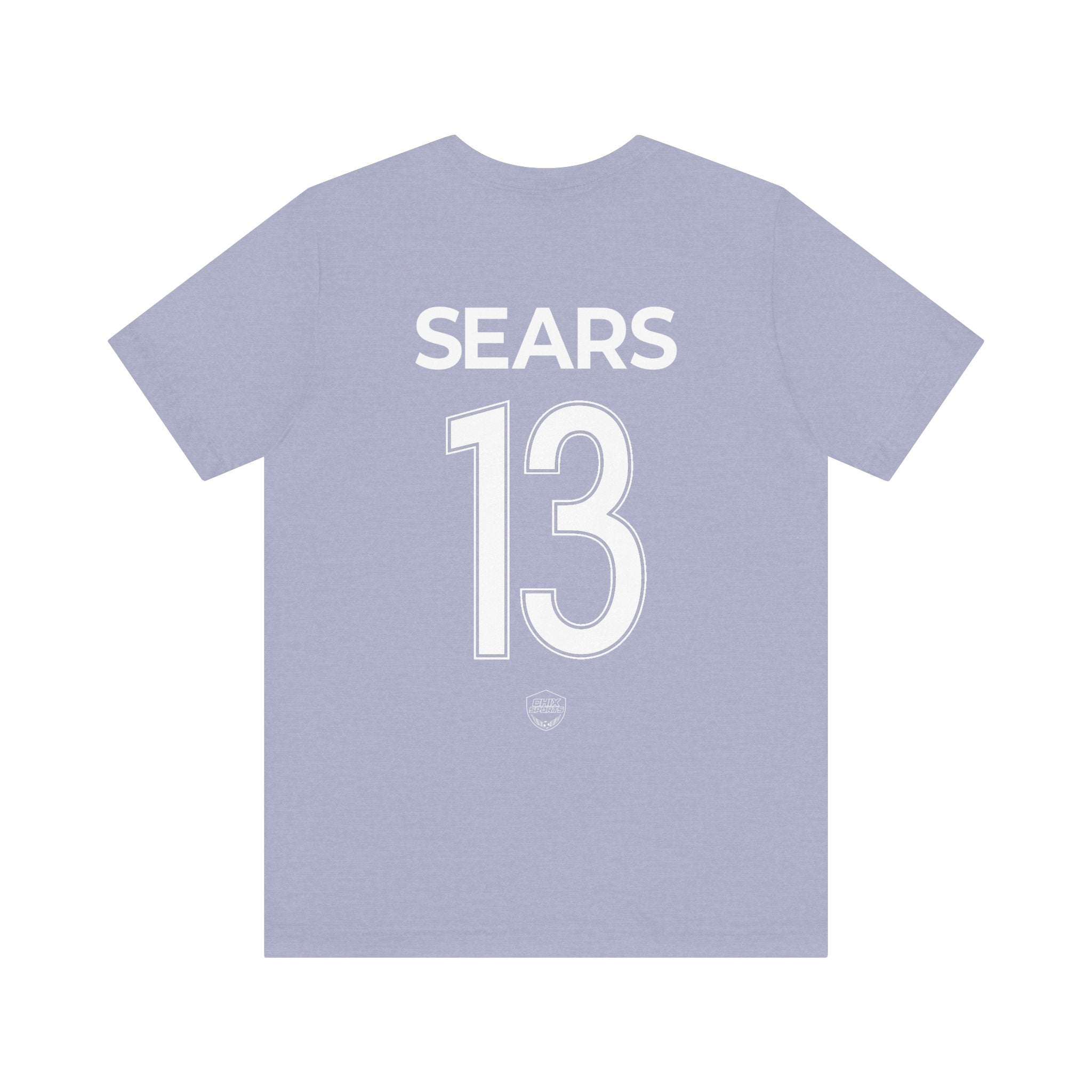 Emma Sears Unisex Racing Jersey Shirt