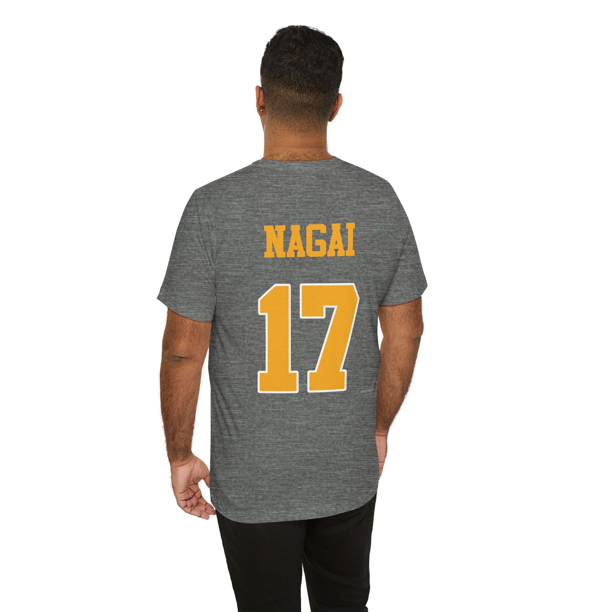 Aria Nagai Royals Jersey Unisex Shirt