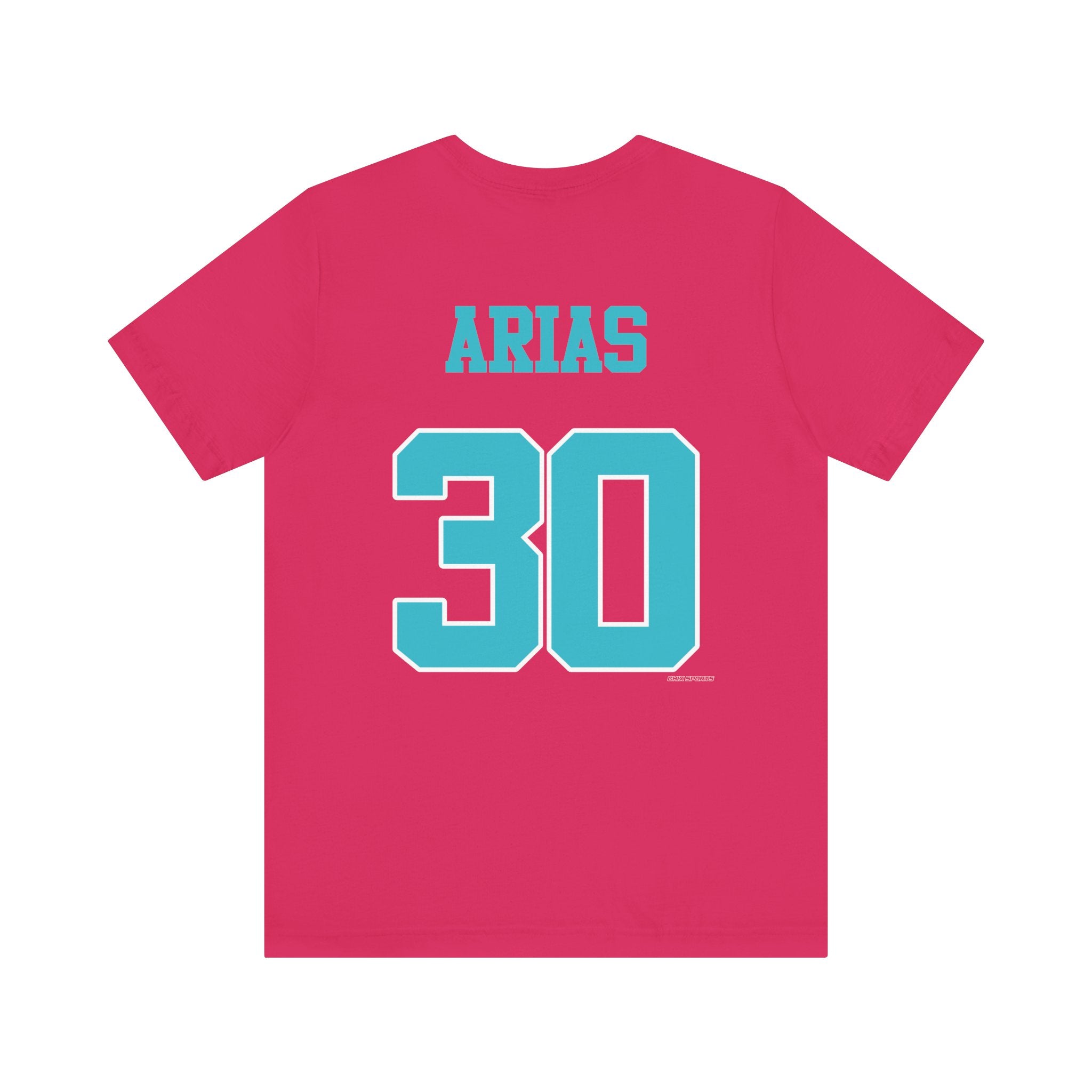 Daniela Arias Wave Jersey Unisex Shirt