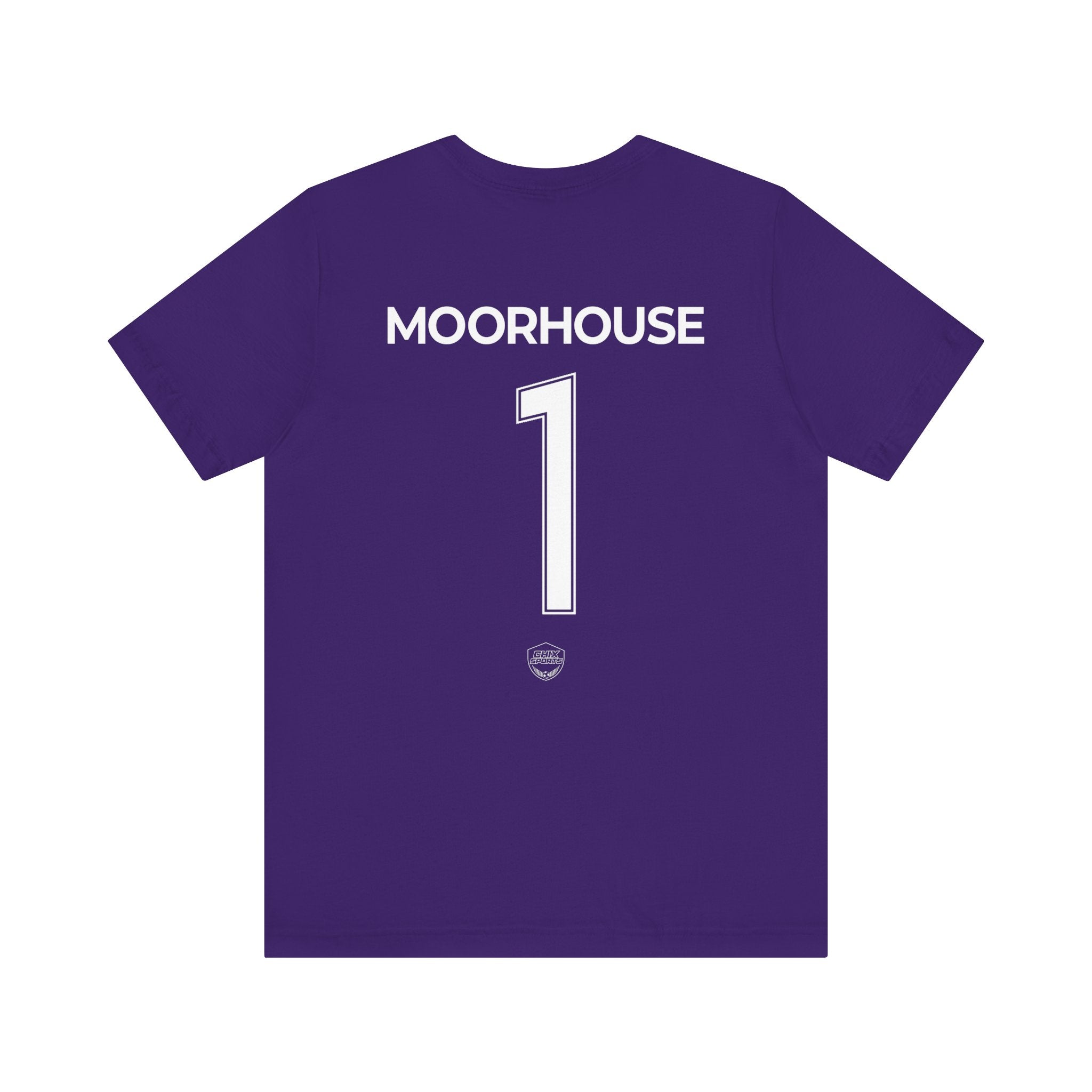 Anna Moorhouse Unisex Pride Jersey Shirt