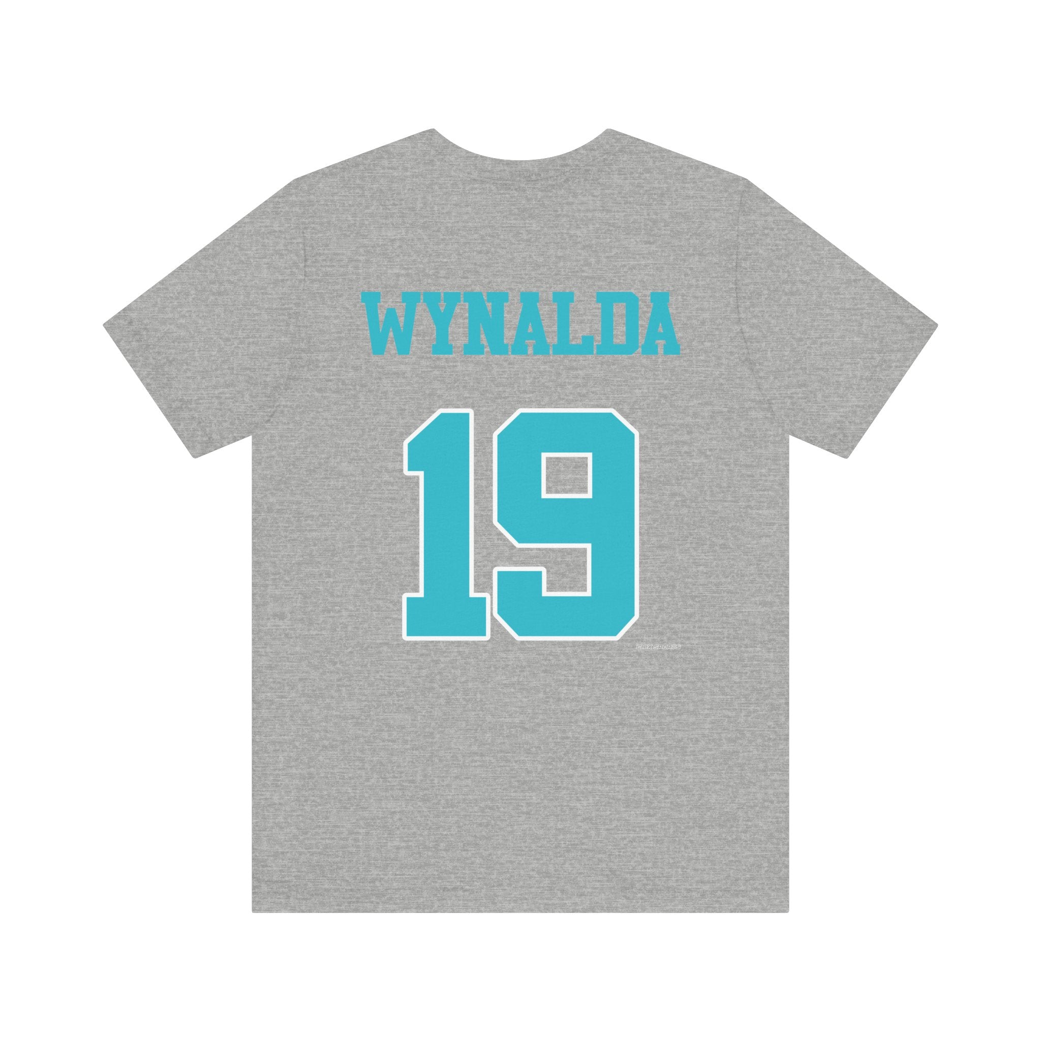 Tatum Wynalda Wave Jersey Unisex Shirt