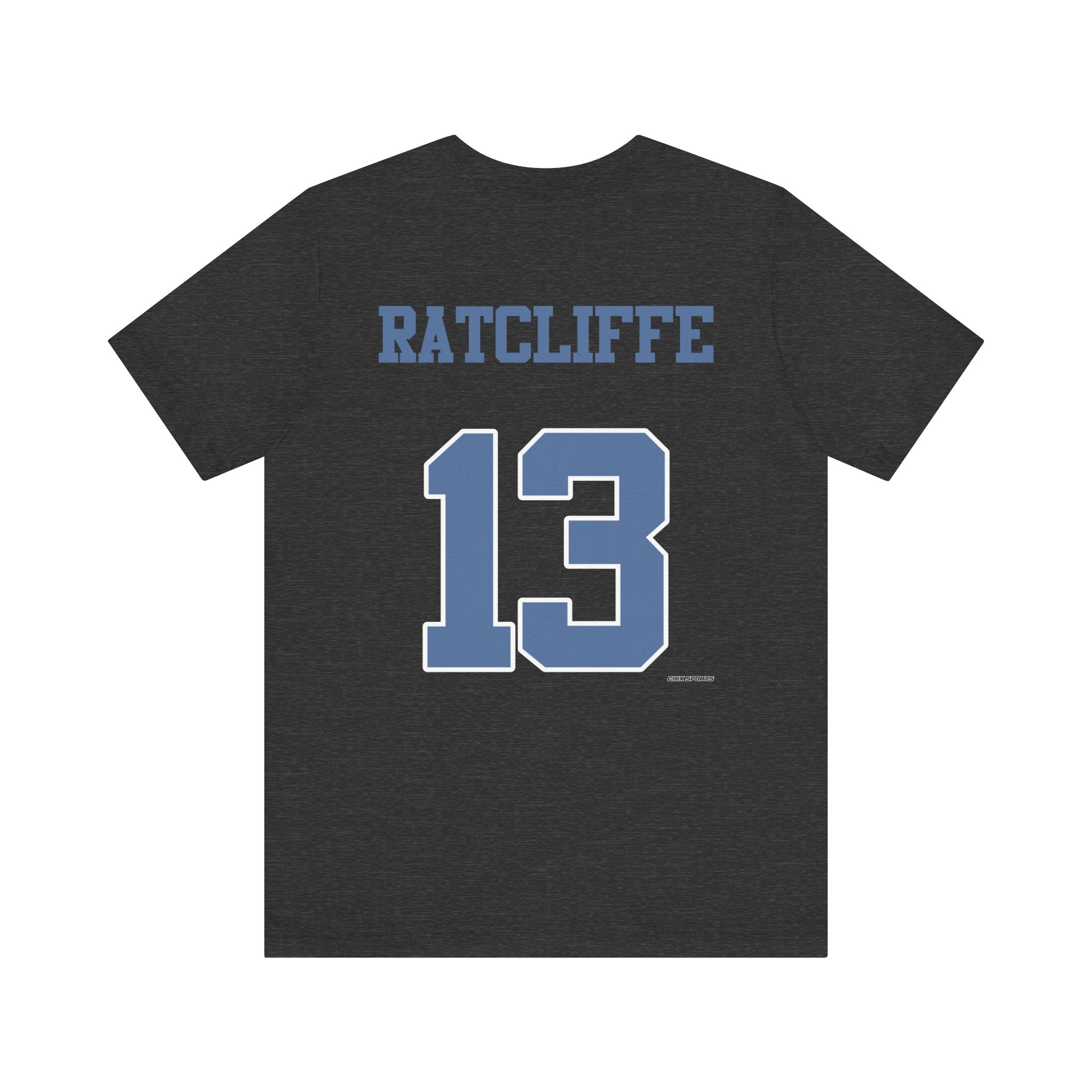 Brittany Ratcliffe Reign Jersey Unisex Shirt