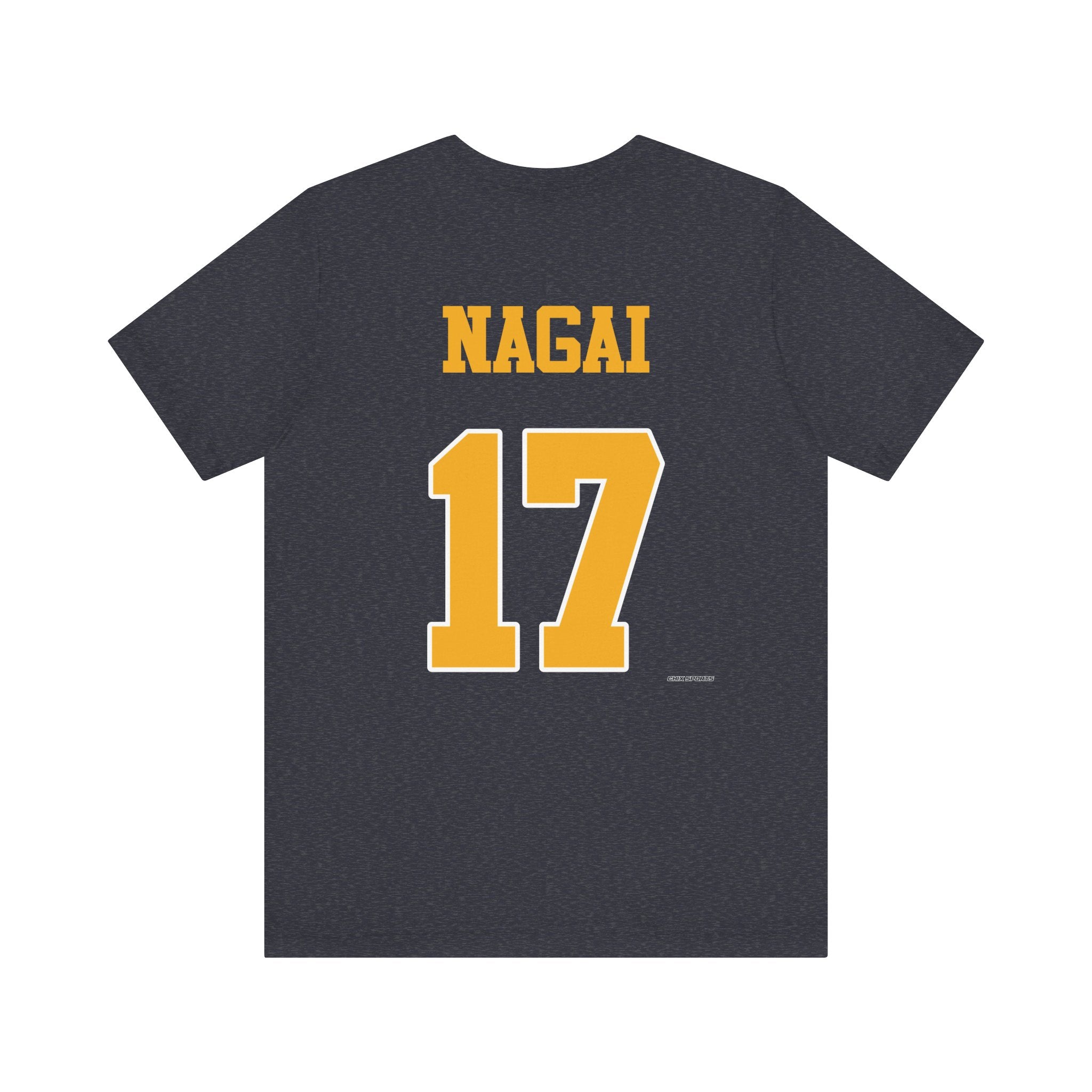 Aria Nagai Royals Jersey Unisex Shirt