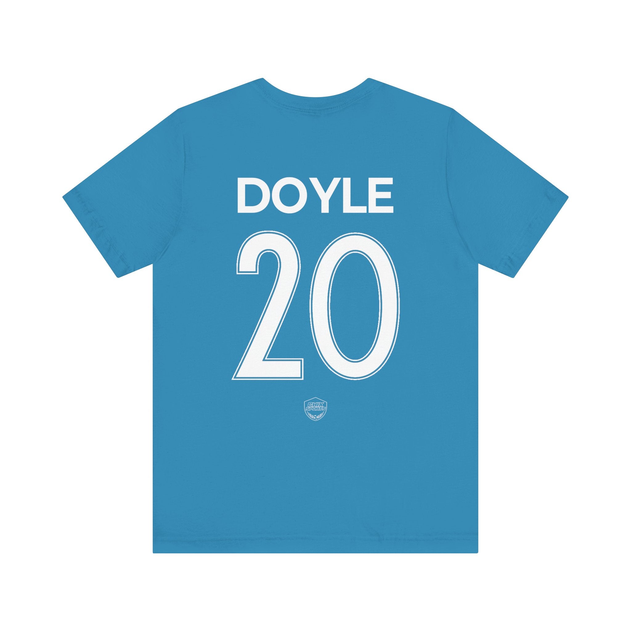 Julie Doyle Unisex Pride Jersey Shirt