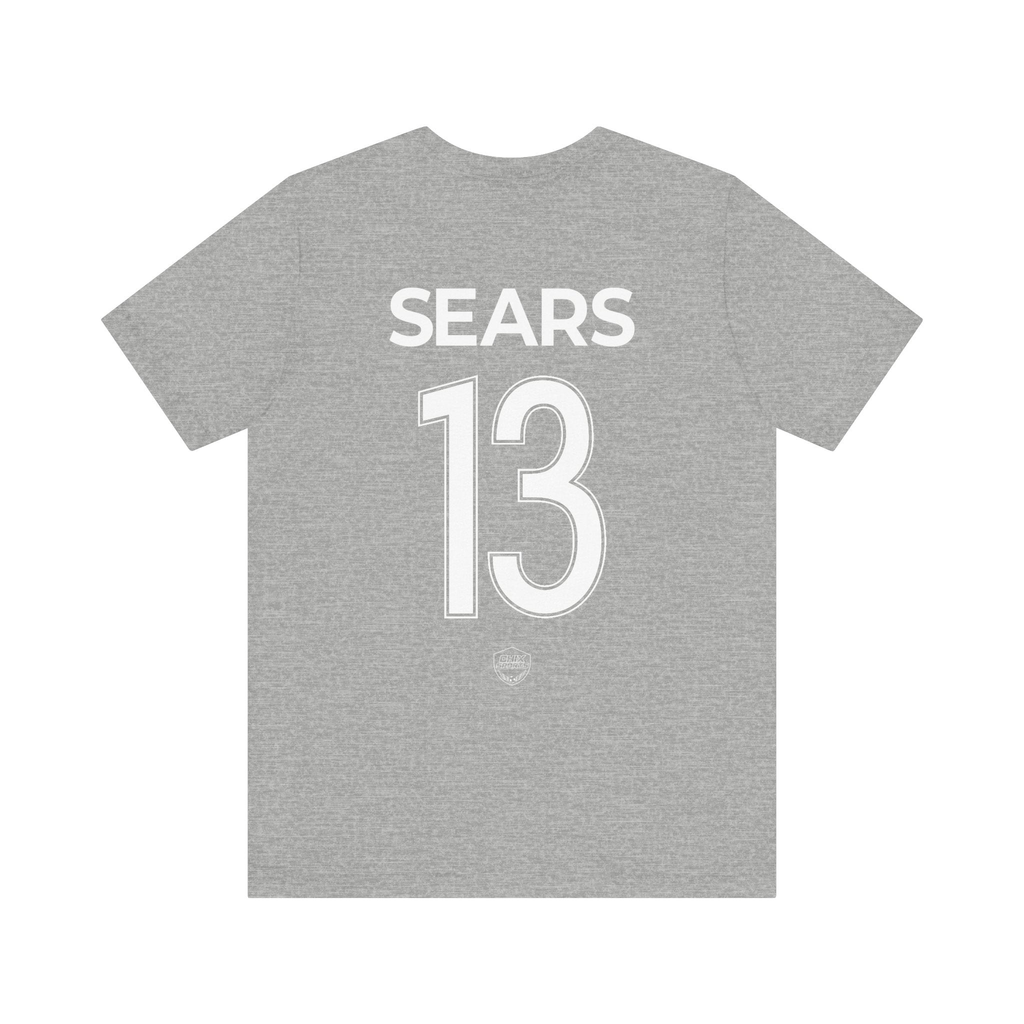 Emma Sears Unisex Racing Jersey Shirt
