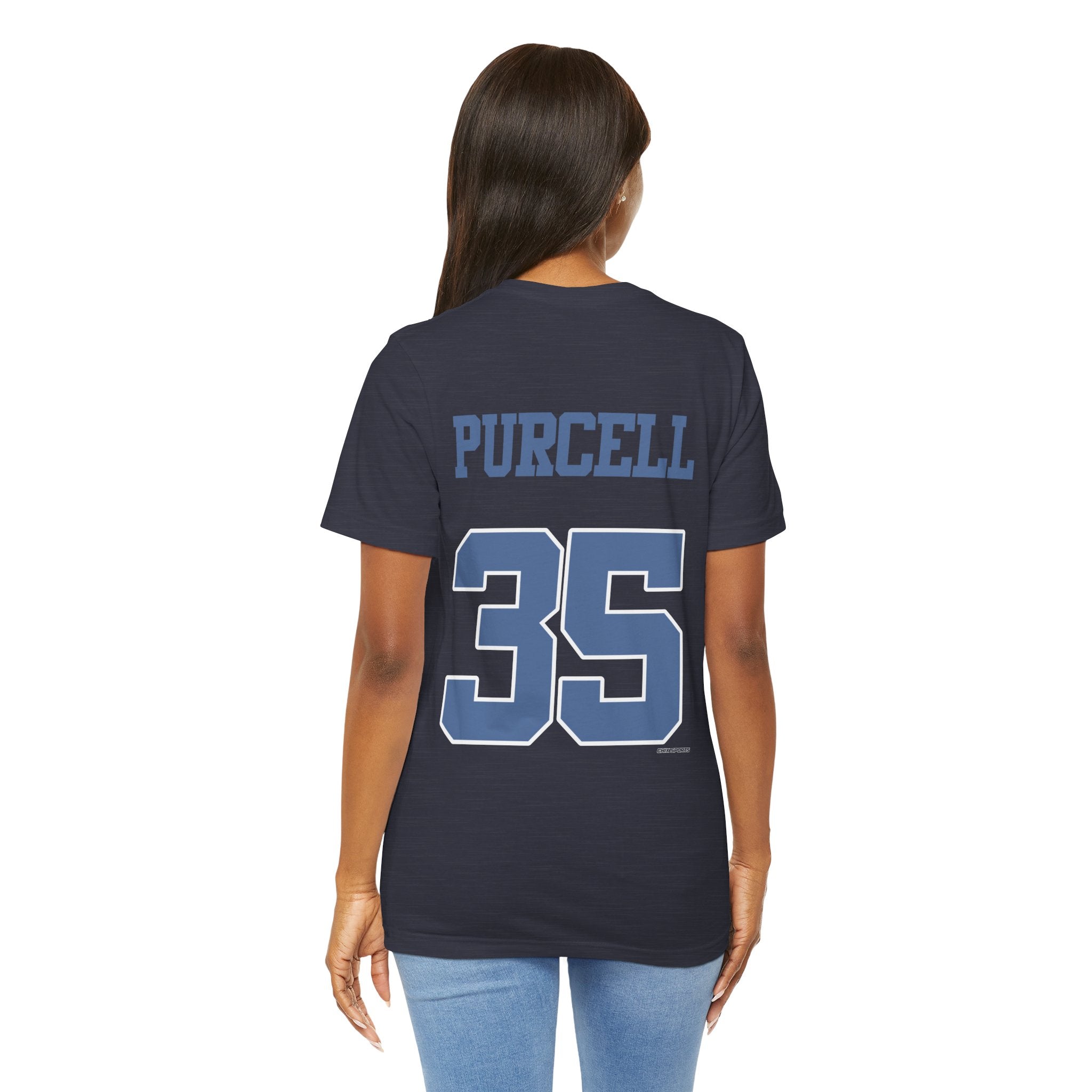 Neeku Purcell Reign Jersey Unisex Shirt