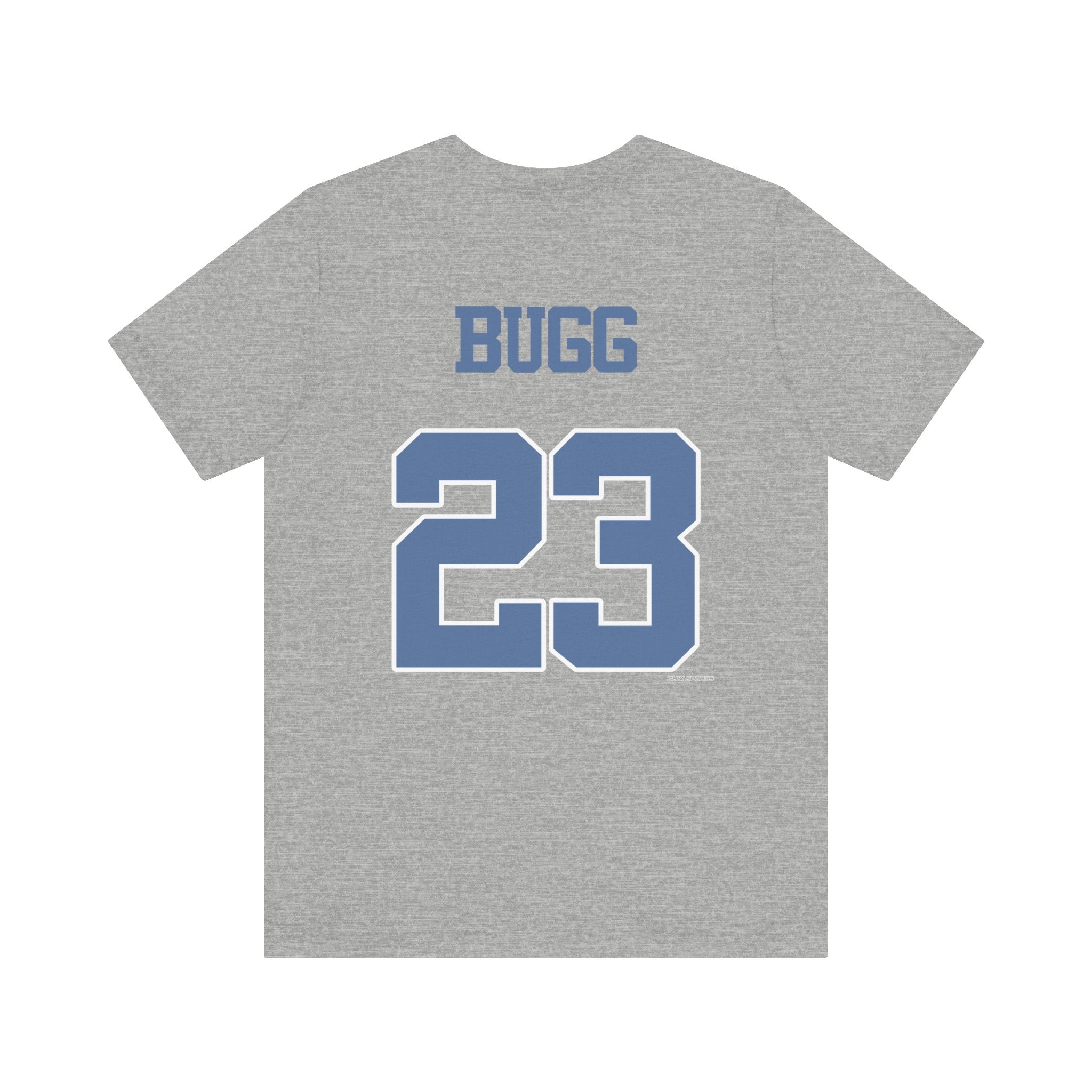 Jordyn Bugg Reign Jersey Unisex Shirt