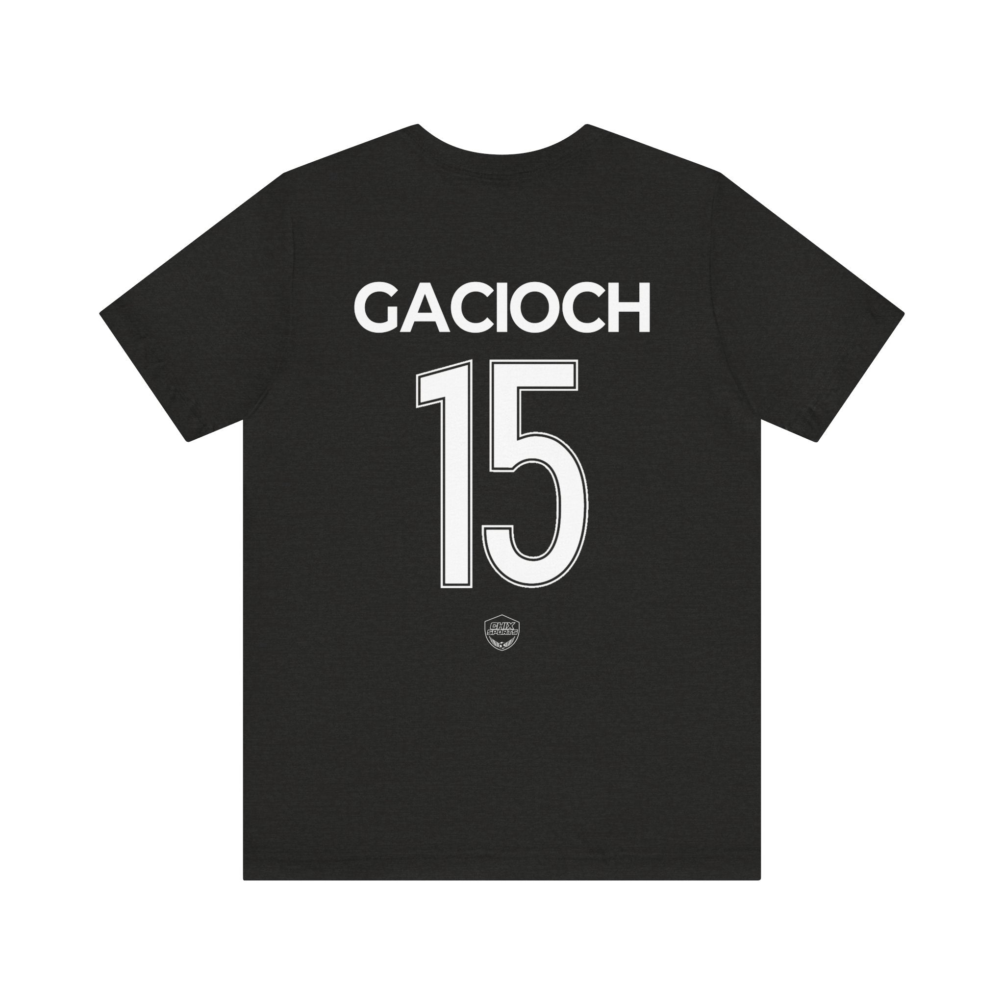 Mirann Gacioch Unisex Racing Jersey Shirt