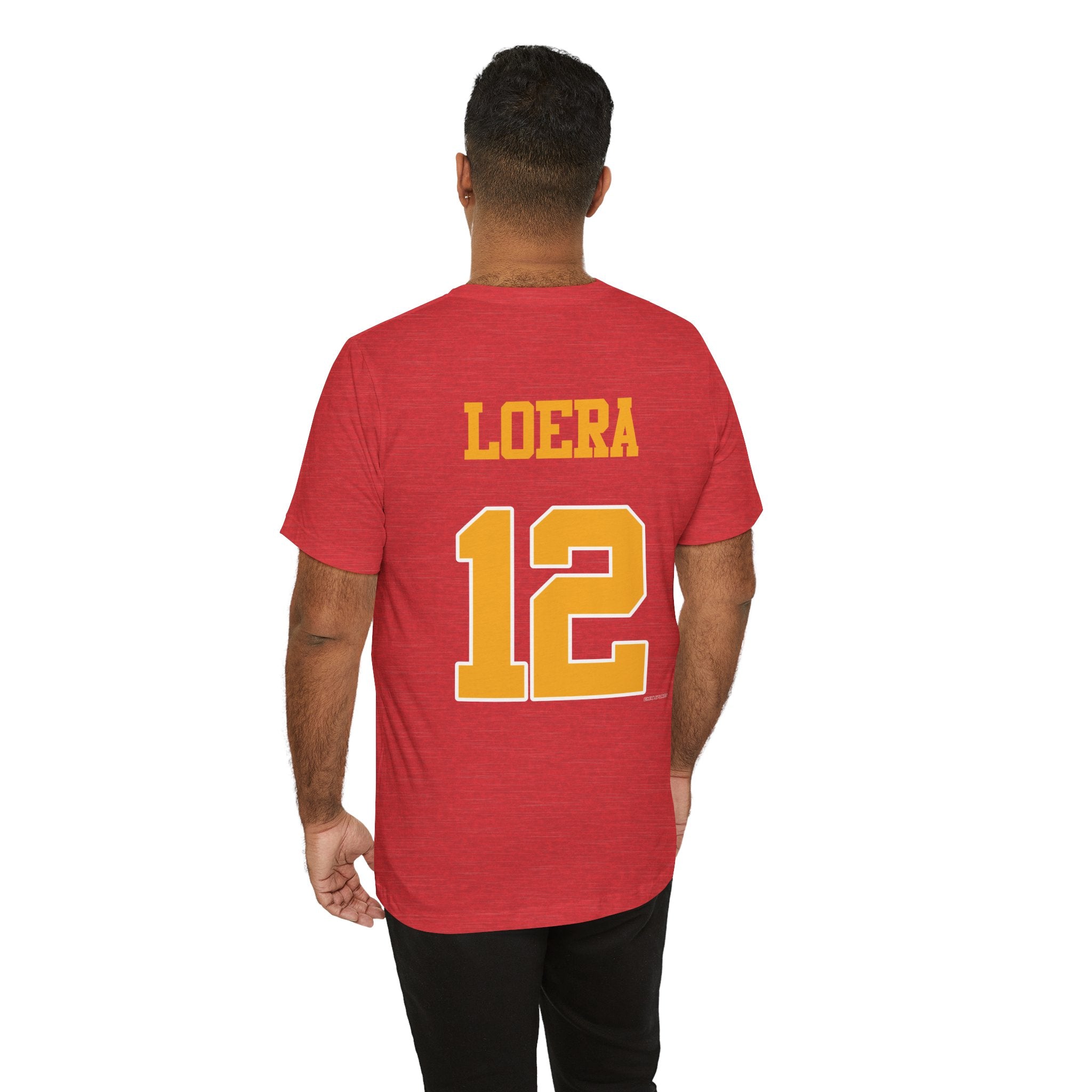 Alex Loera Royals Jersey Unisex Shirt