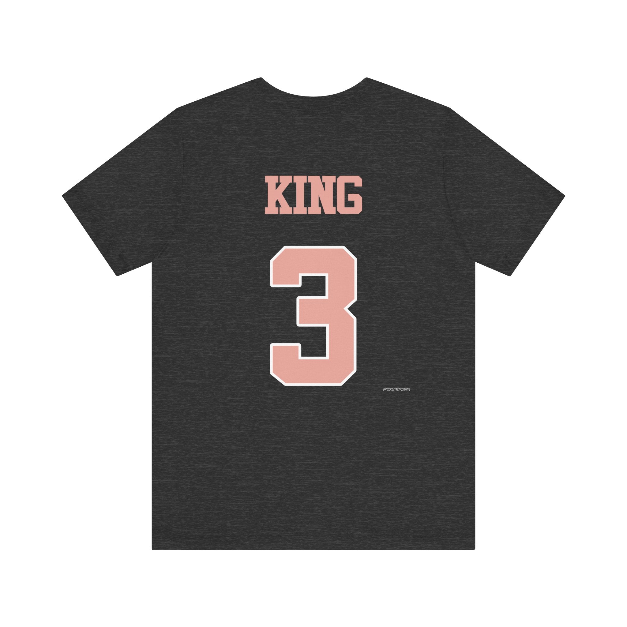 Savy King Angel City Jersey Unisex Shirt