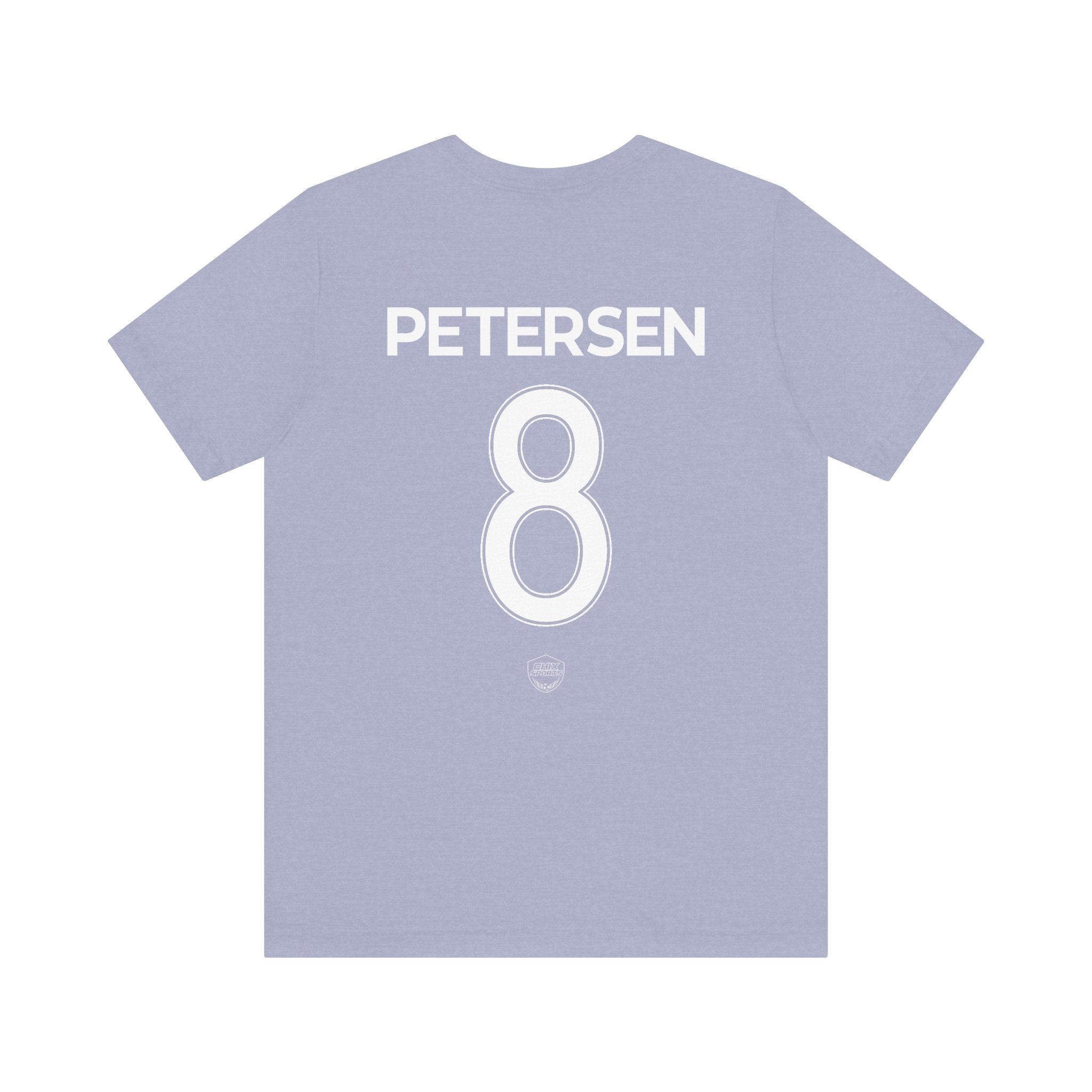 Courtney Petersen Unisex Racing Jersey Shirt