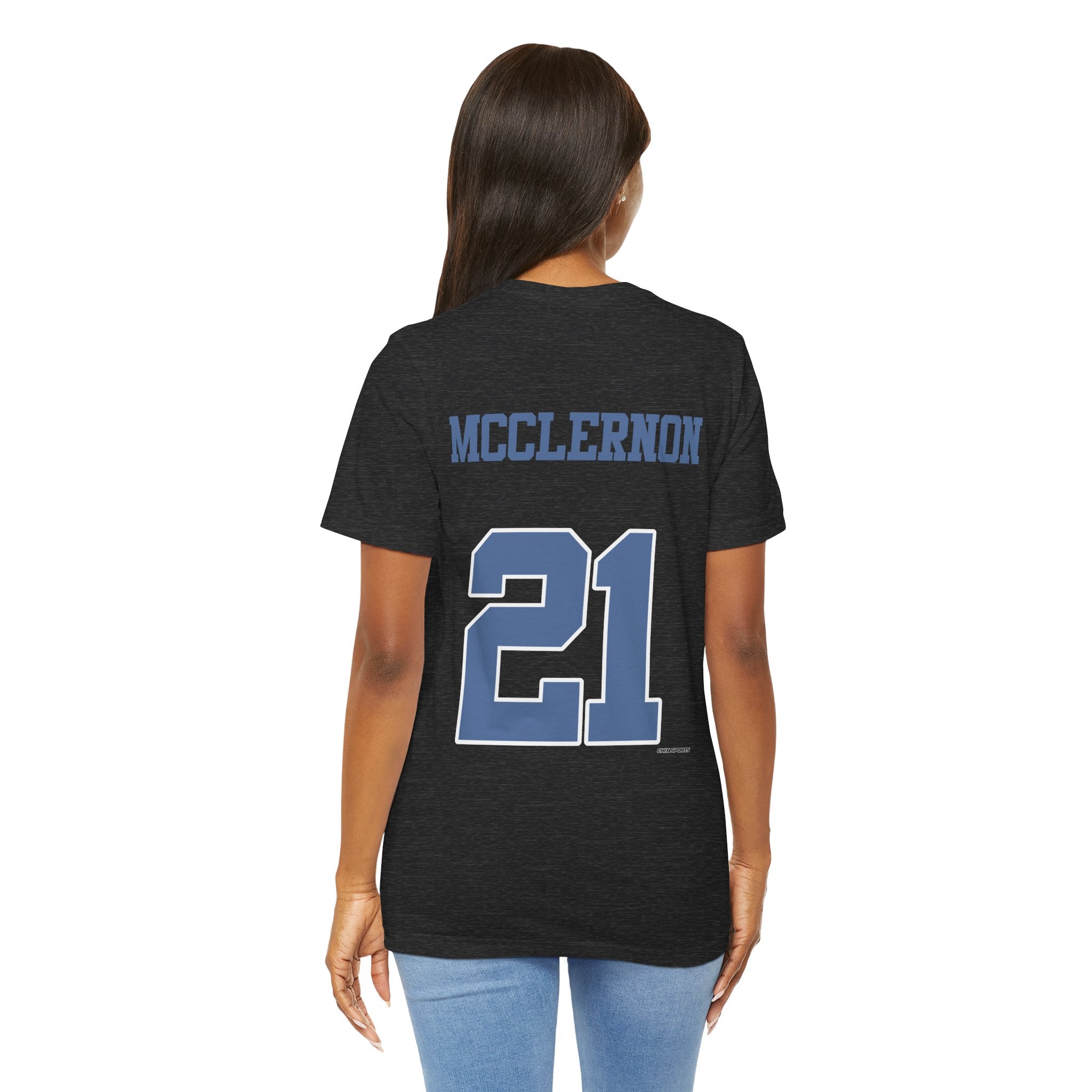 Phoebe McClernon Reign Jersey Unisex Shirt