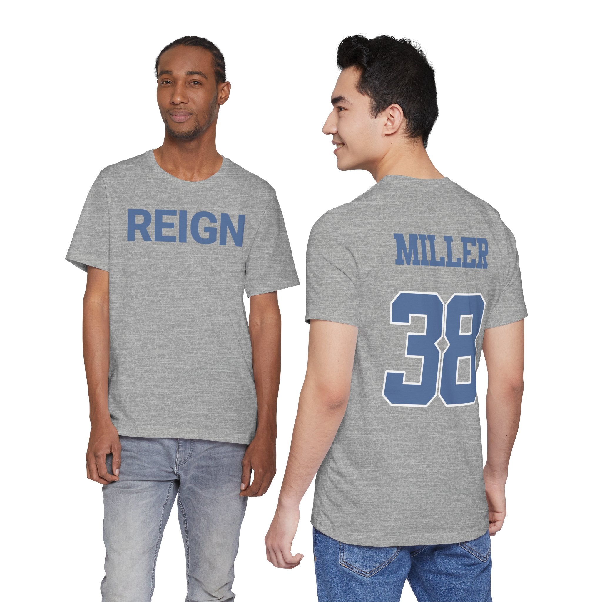 Cassie Miller Reign Jersey Unisex Shirt