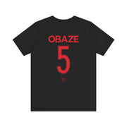 Isabella Obaze Unisex Thorns Jersey Shirt
