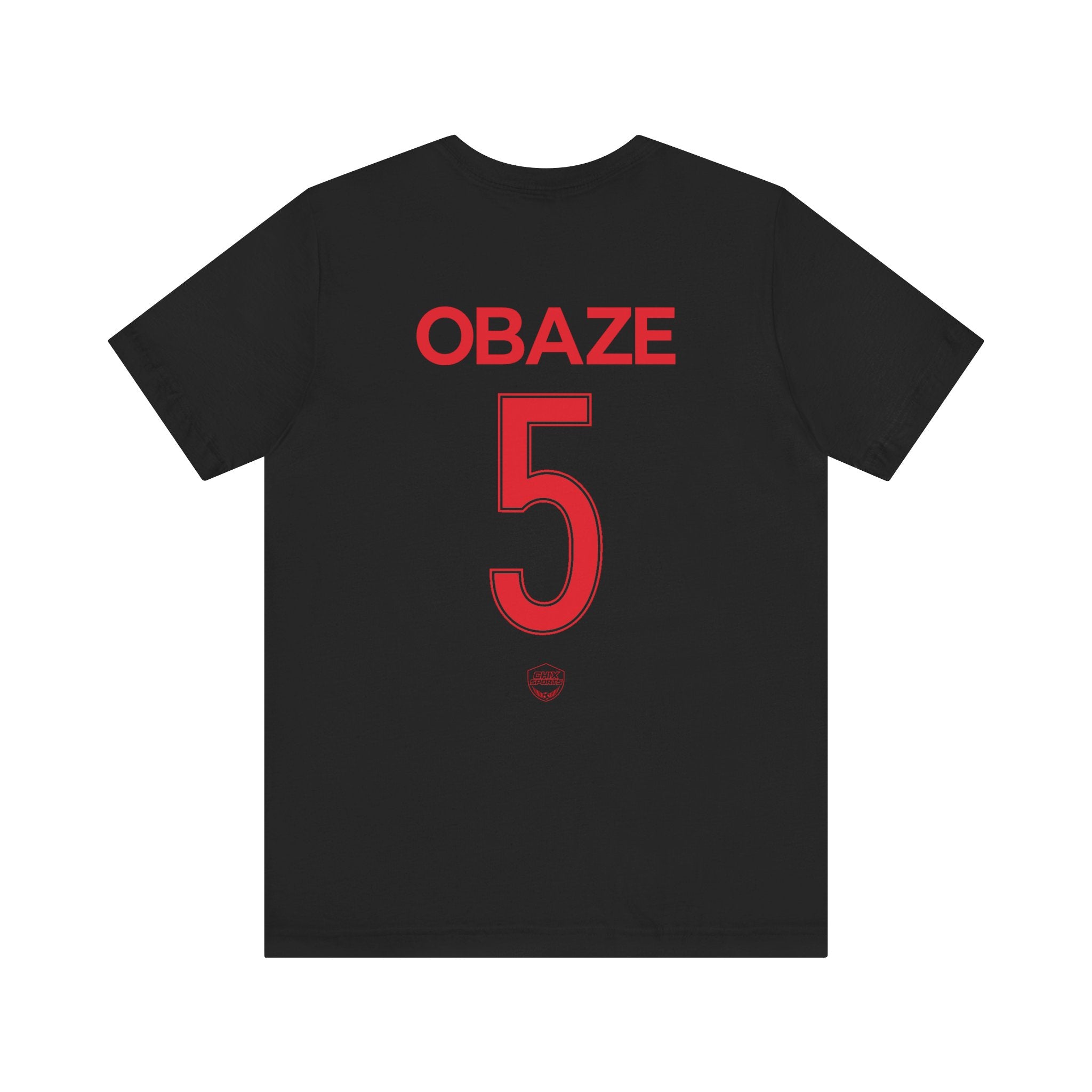 Isabella Obaze Unisex Thorns Jersey Shirt