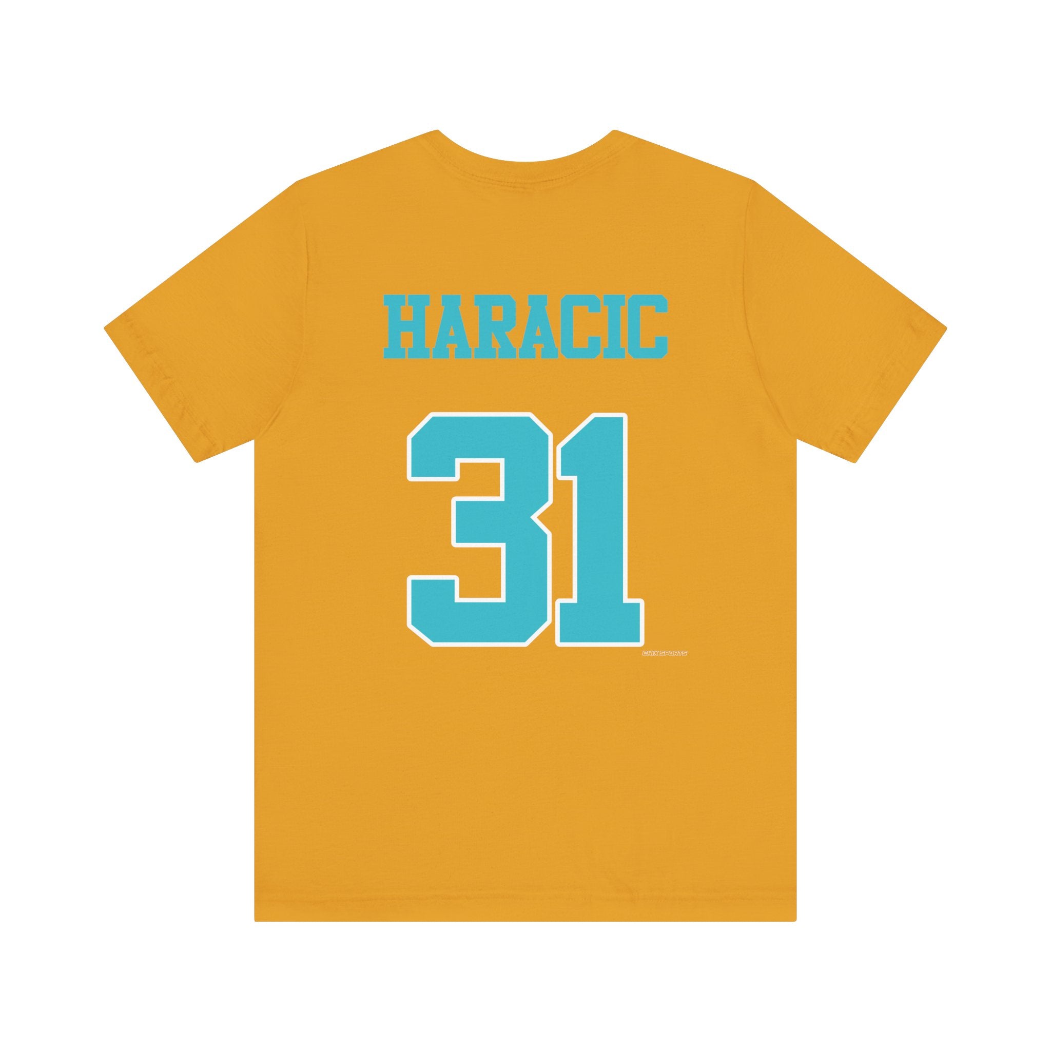 DiDi Haracic Wave Jersey Unisex Shirt