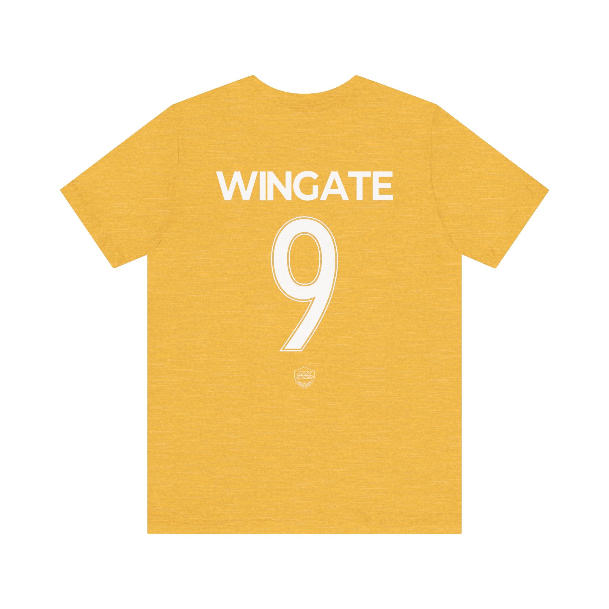 Olivia Wingate Unisex Courage Jersey Shirt