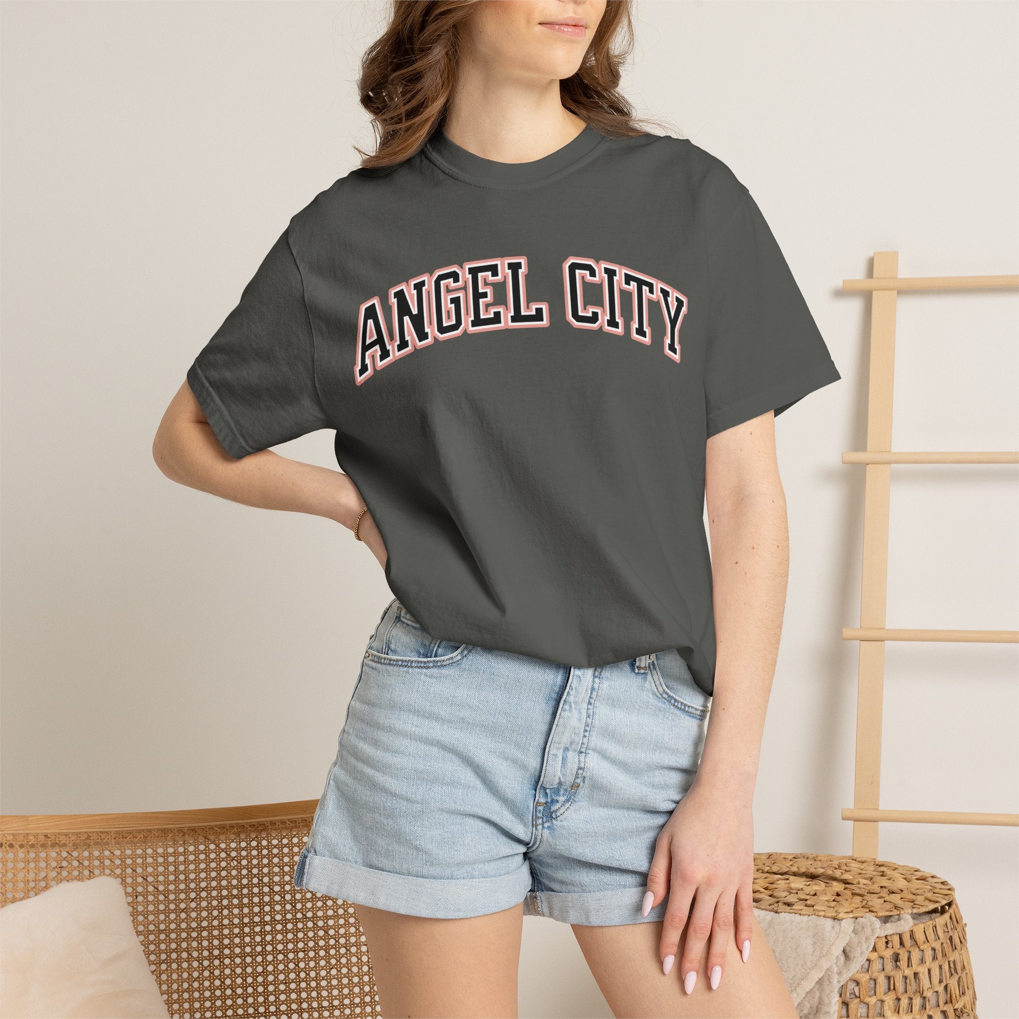 Angel City Premium Unisex Shirt