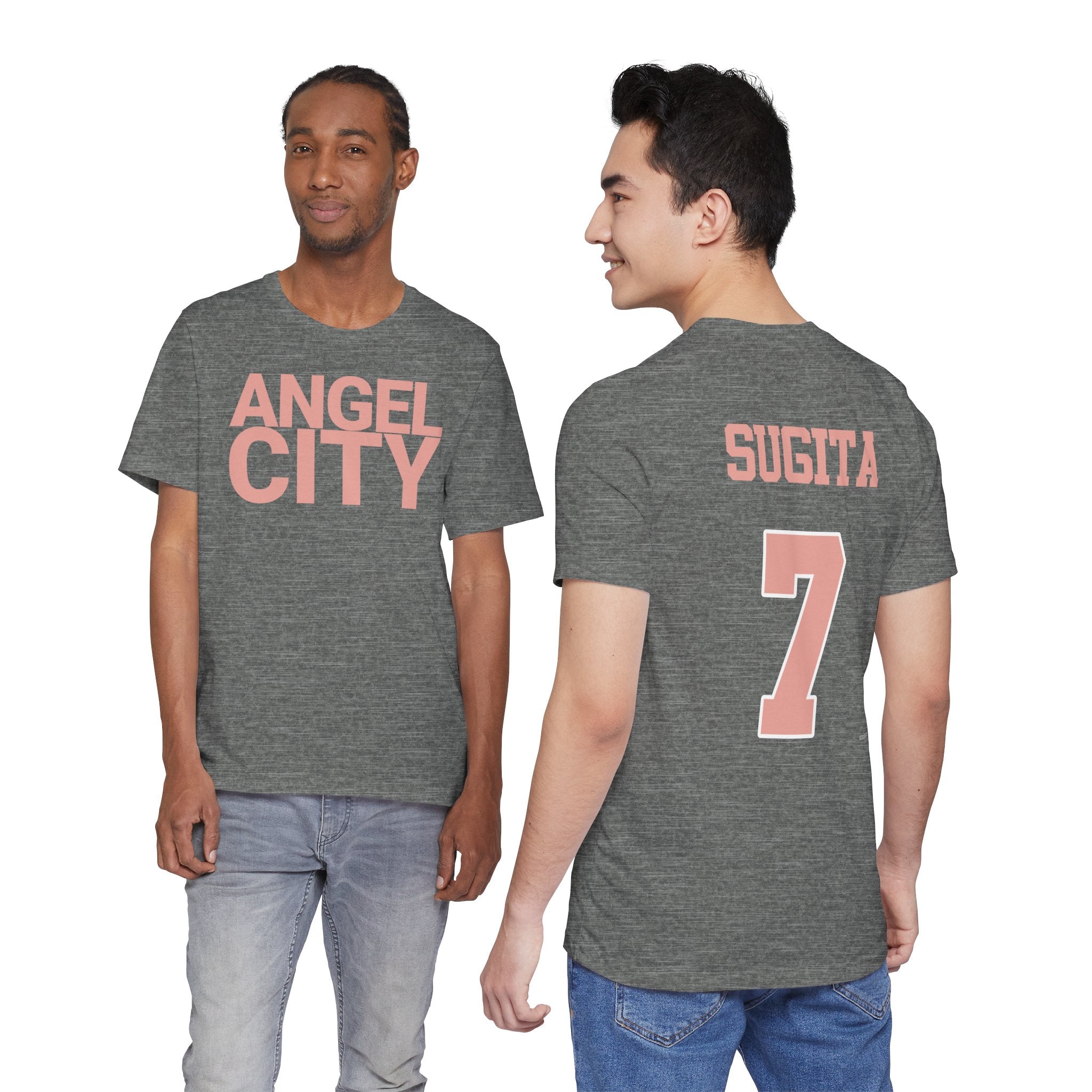 Hina Sugita Angel City Jersey Unisex Shirt