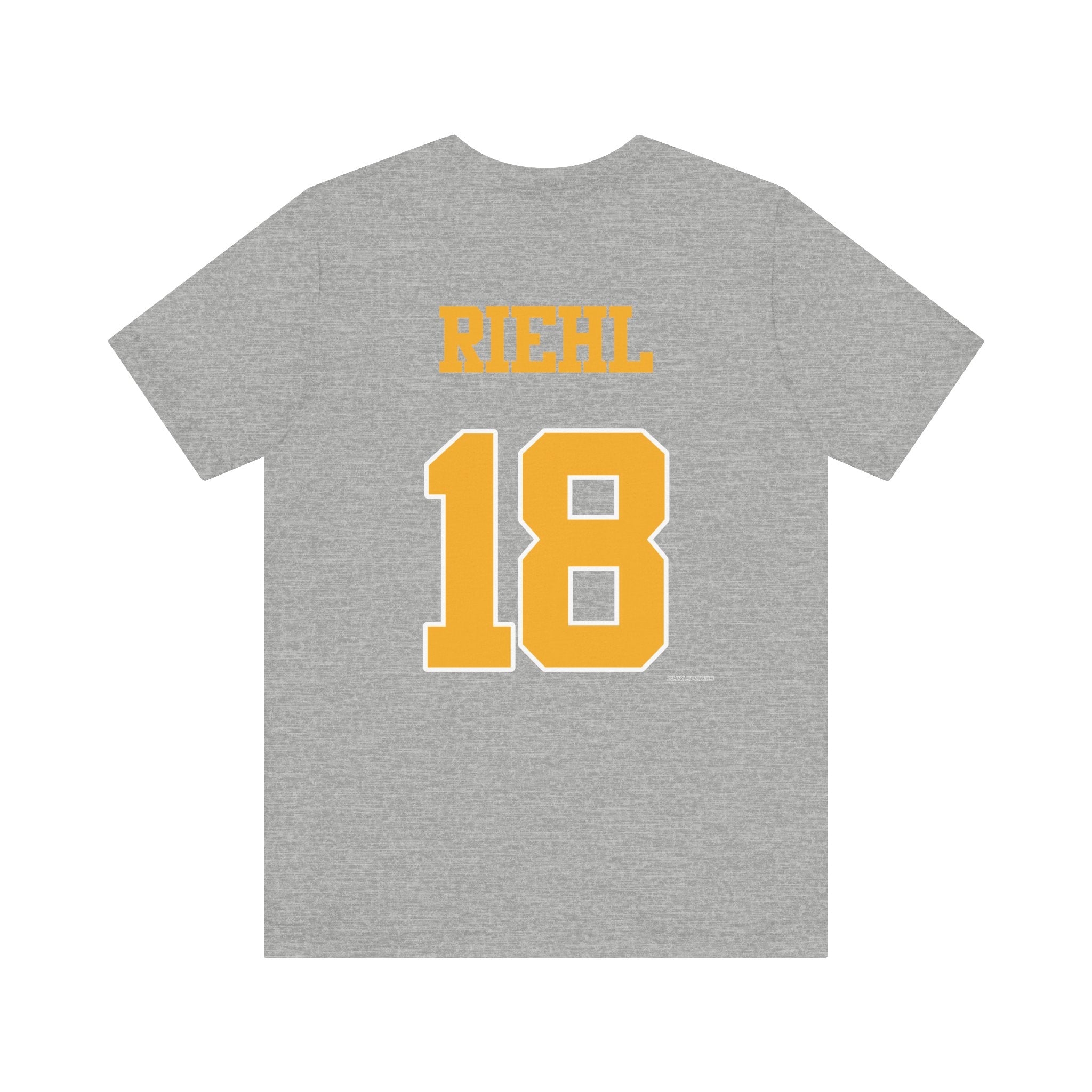 Kaleigh Riehl Royals Jersey Unisex Shirt