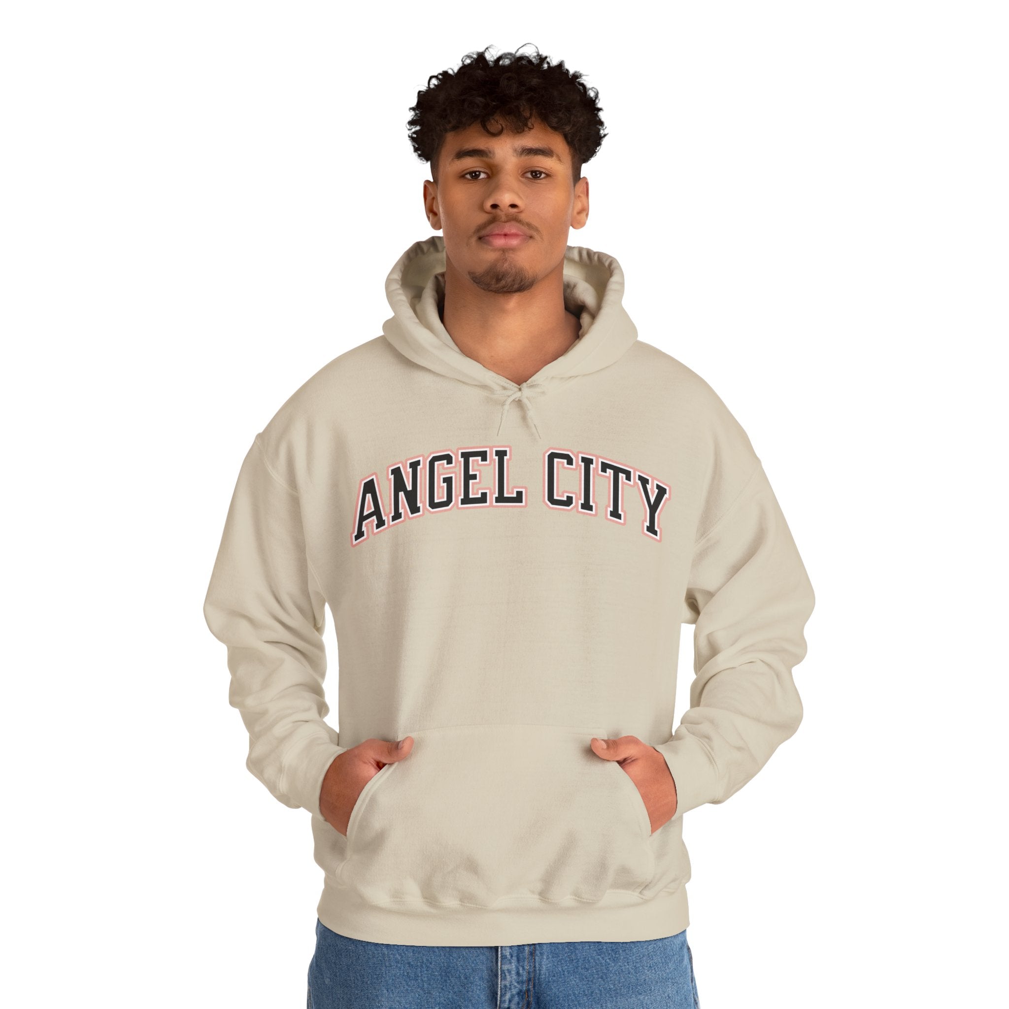 Angel City Unisex Hoodie