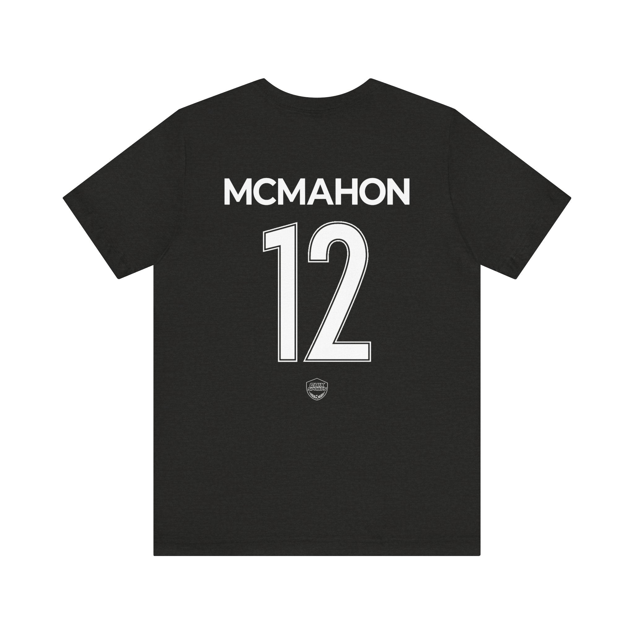 Quincy McMahon Unisex Racing Jersey Shirt