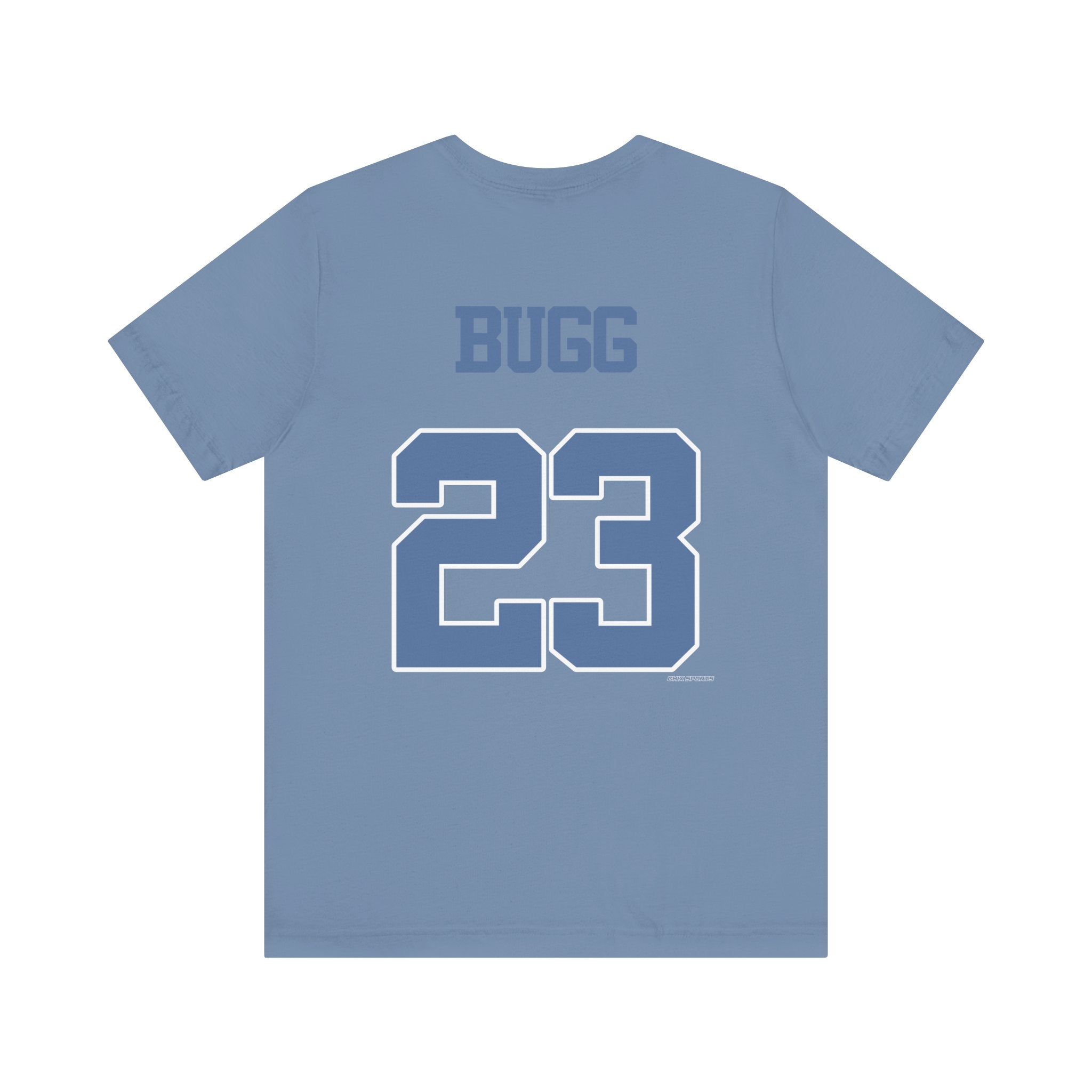 Jordyn Bugg Reign Jersey Unisex Shirt