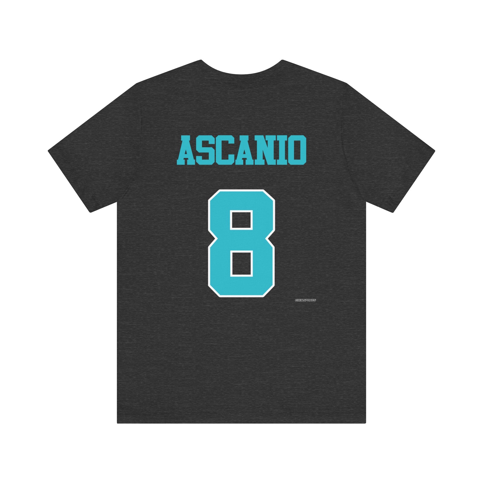 Kimmi Ascanio Wave Jersey Unisex Shirt