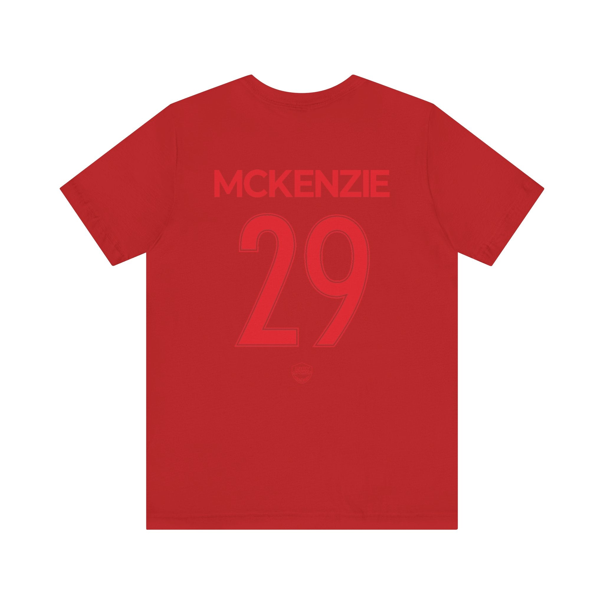 Mallie McKenzie Unisex Thorns Jersey Shirt