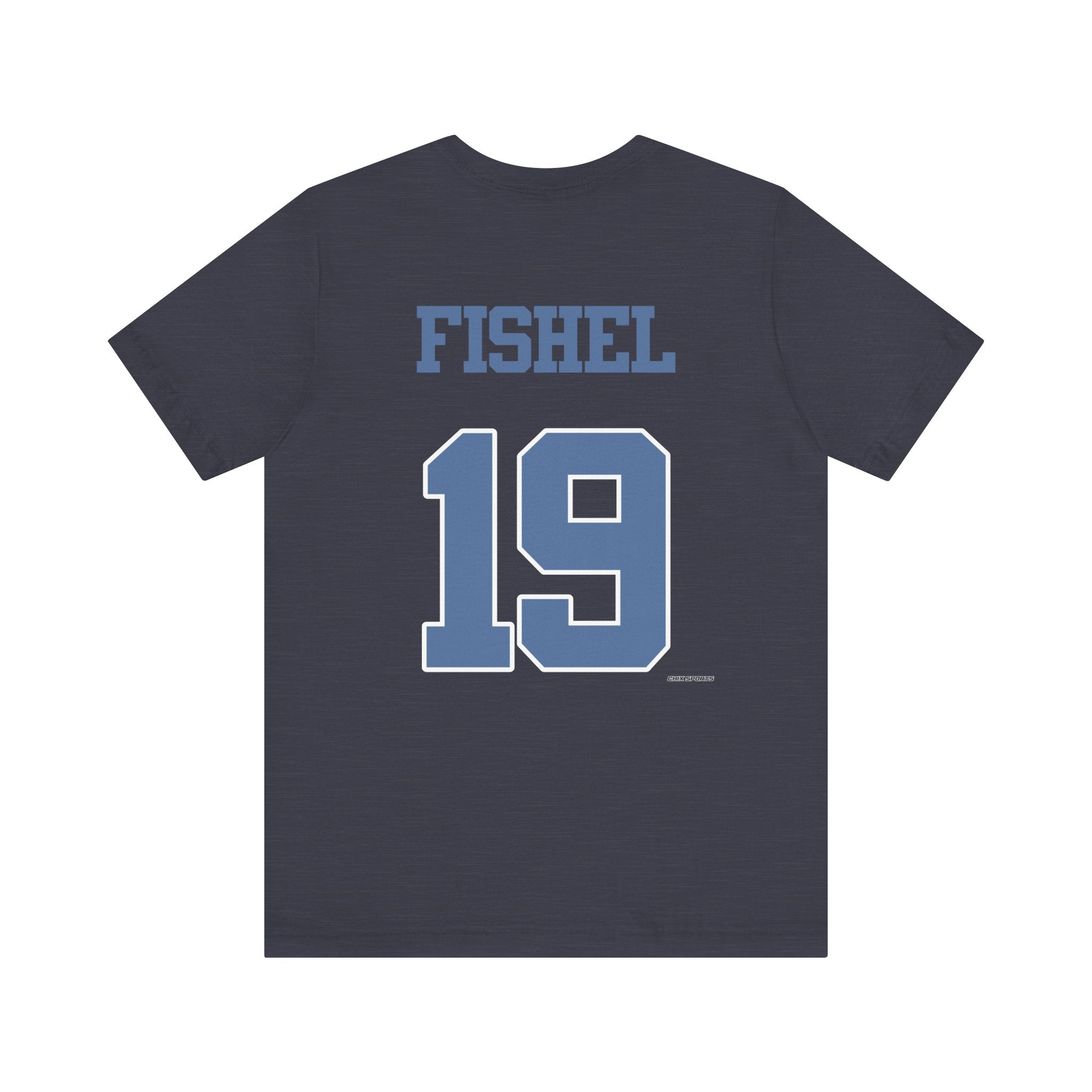 Mia Fishel Reign Jersey Unisex Shirt