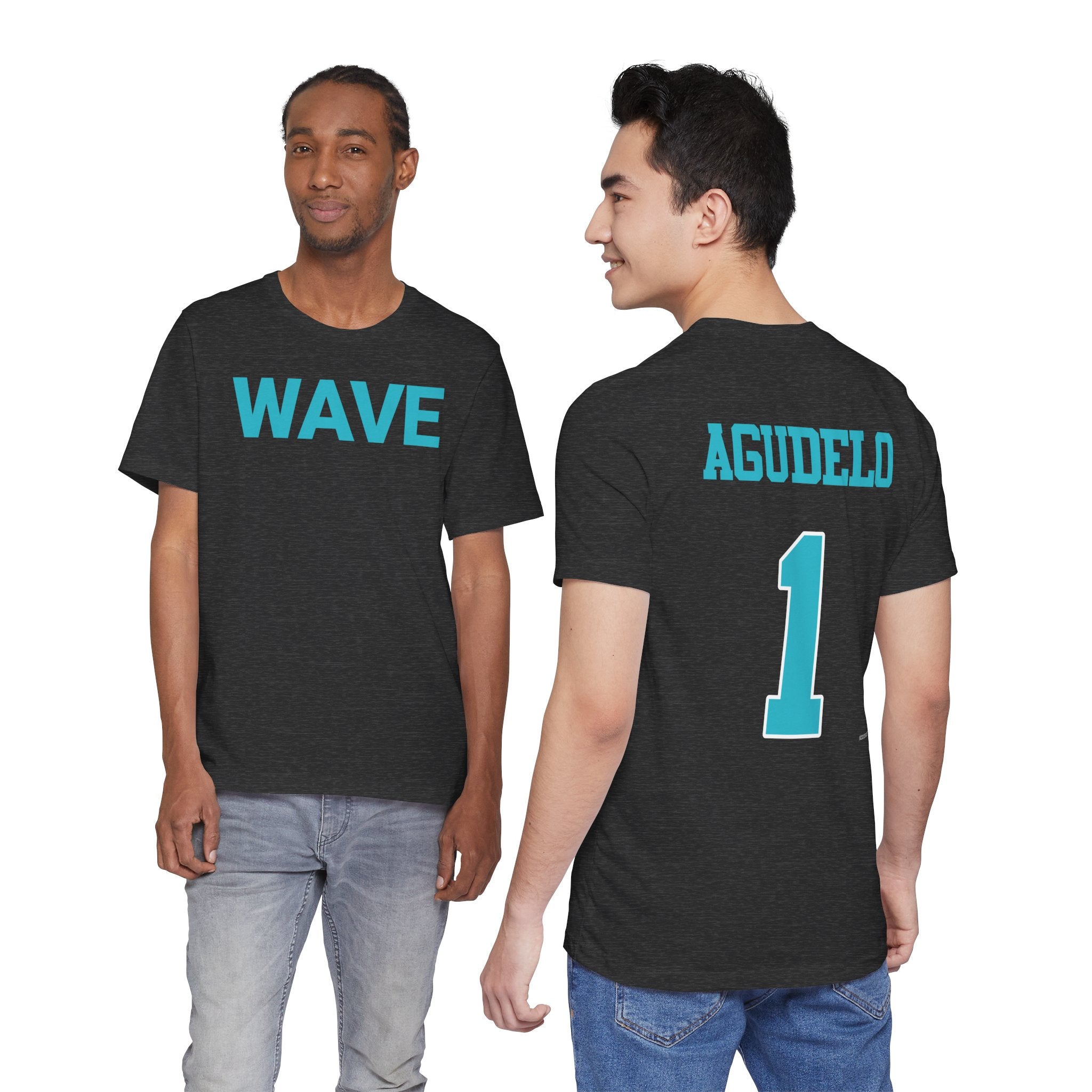 Luisa Agudelo Wave Jersey Unisex Shirt