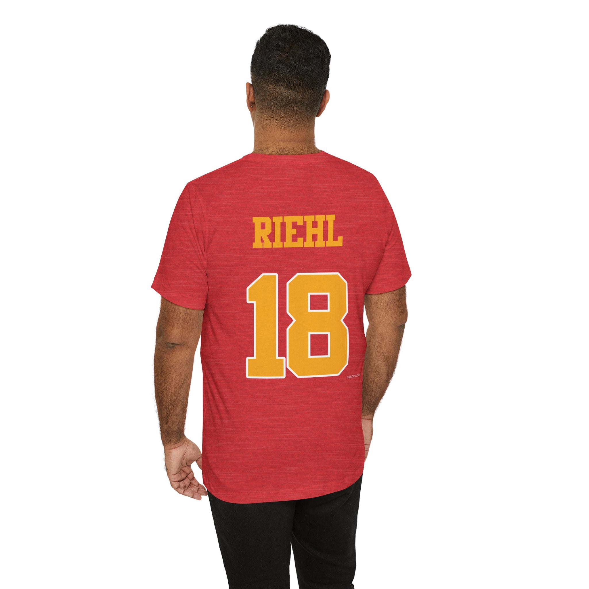 Kaleigh Riehl Royals Jersey Unisex Shirt
