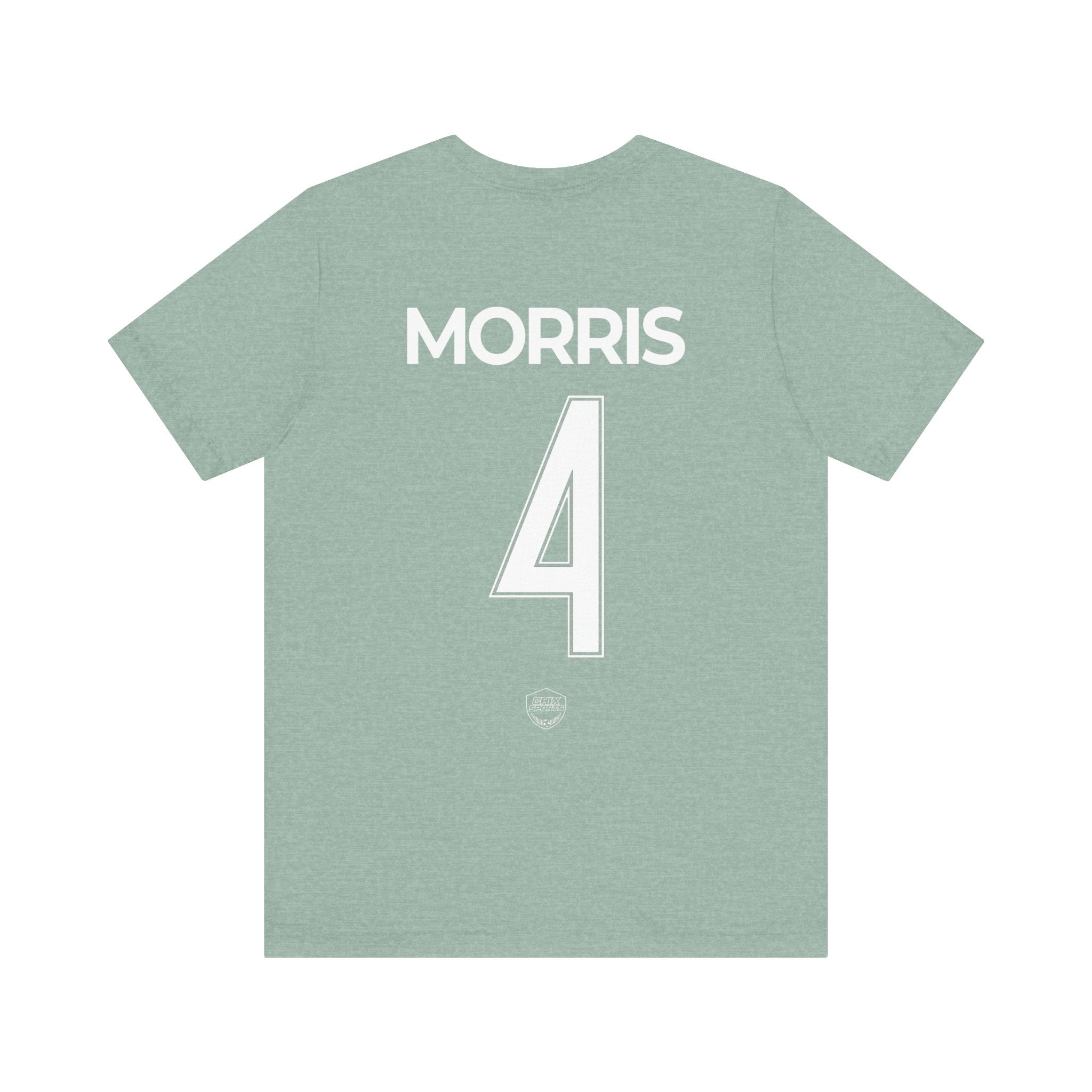Makenna Morris Unisex Racing Jersey Shirt