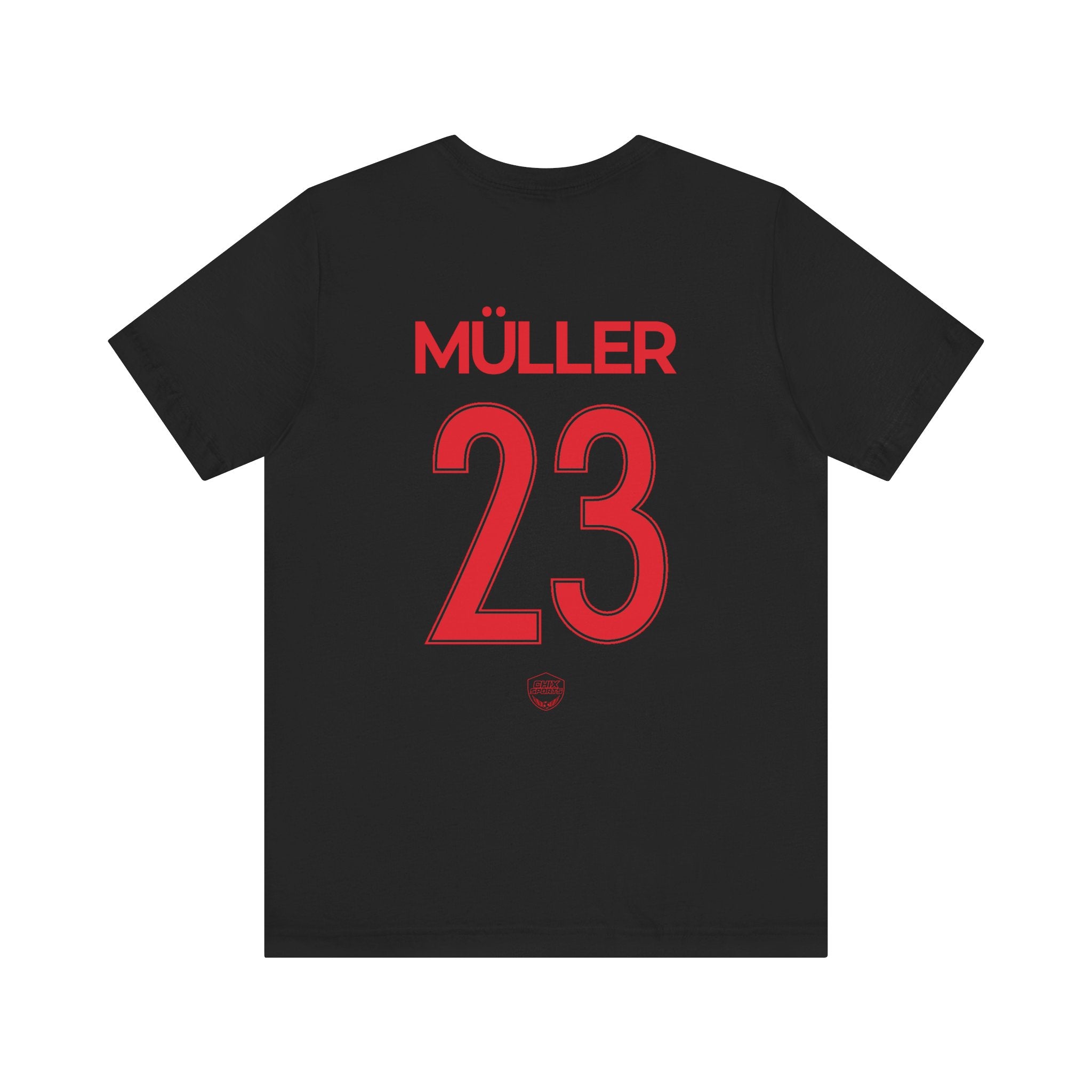 Marie Muller Unisex Thorns Jersey Shirt