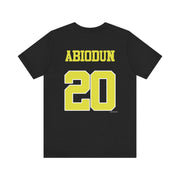 Deborah Abiodun Spirit Jersey Unisex Shirt