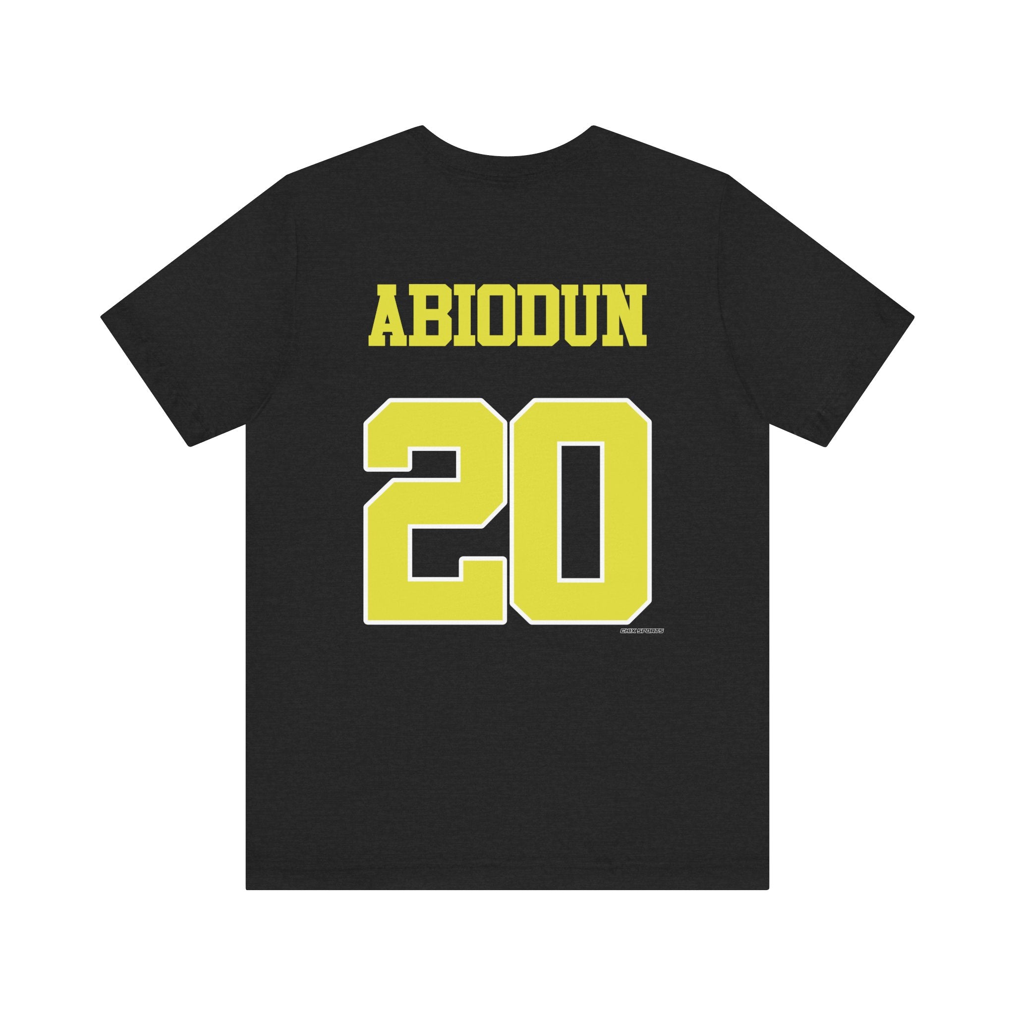 Deborah Abiodun Spirit Jersey Unisex Shirt
