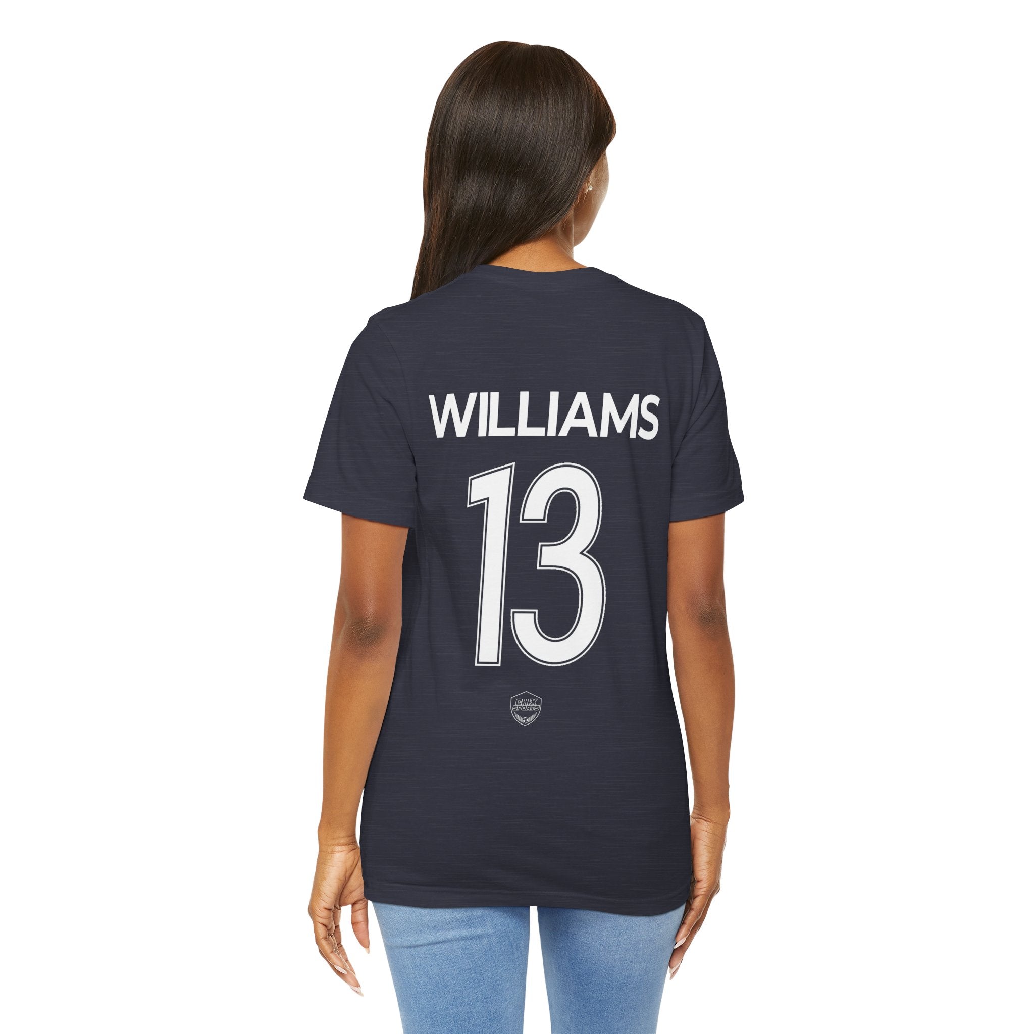 Ryan Williams Unisex Courage Jersey Shirt