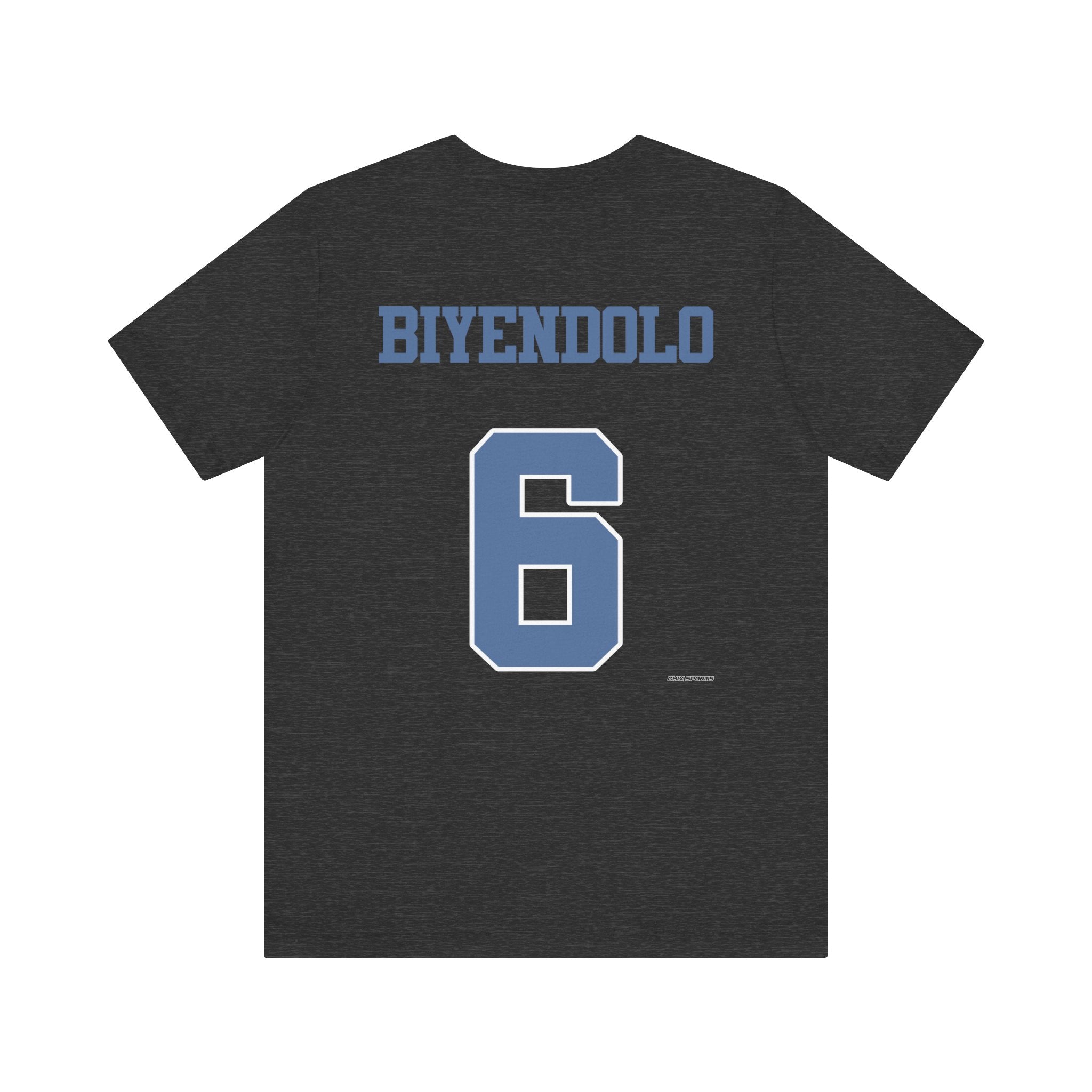 Lynn Biyendolo Reign Jersey Unisex Shirt