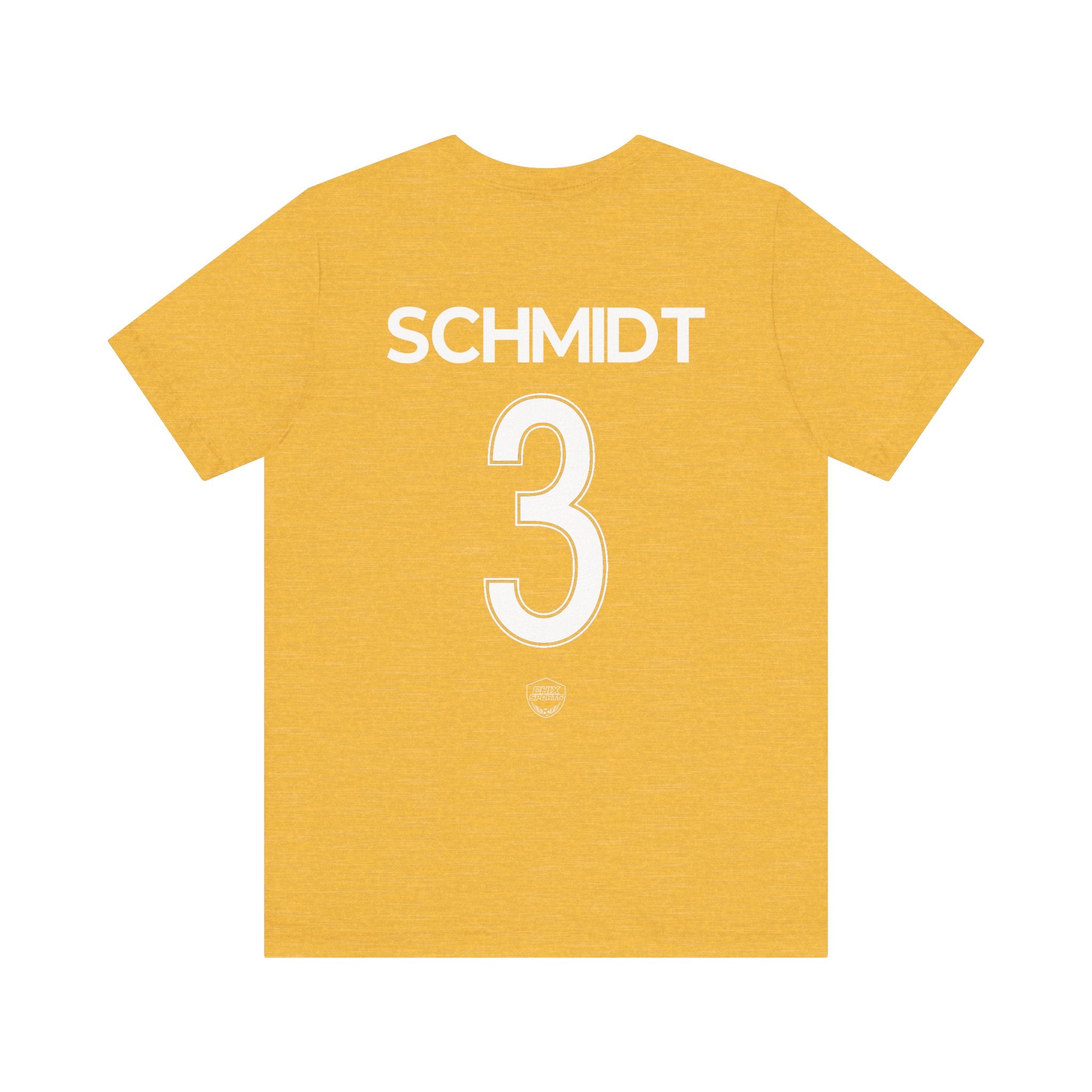 Sydney Schmidt Unisex Courage Jersey Shirt