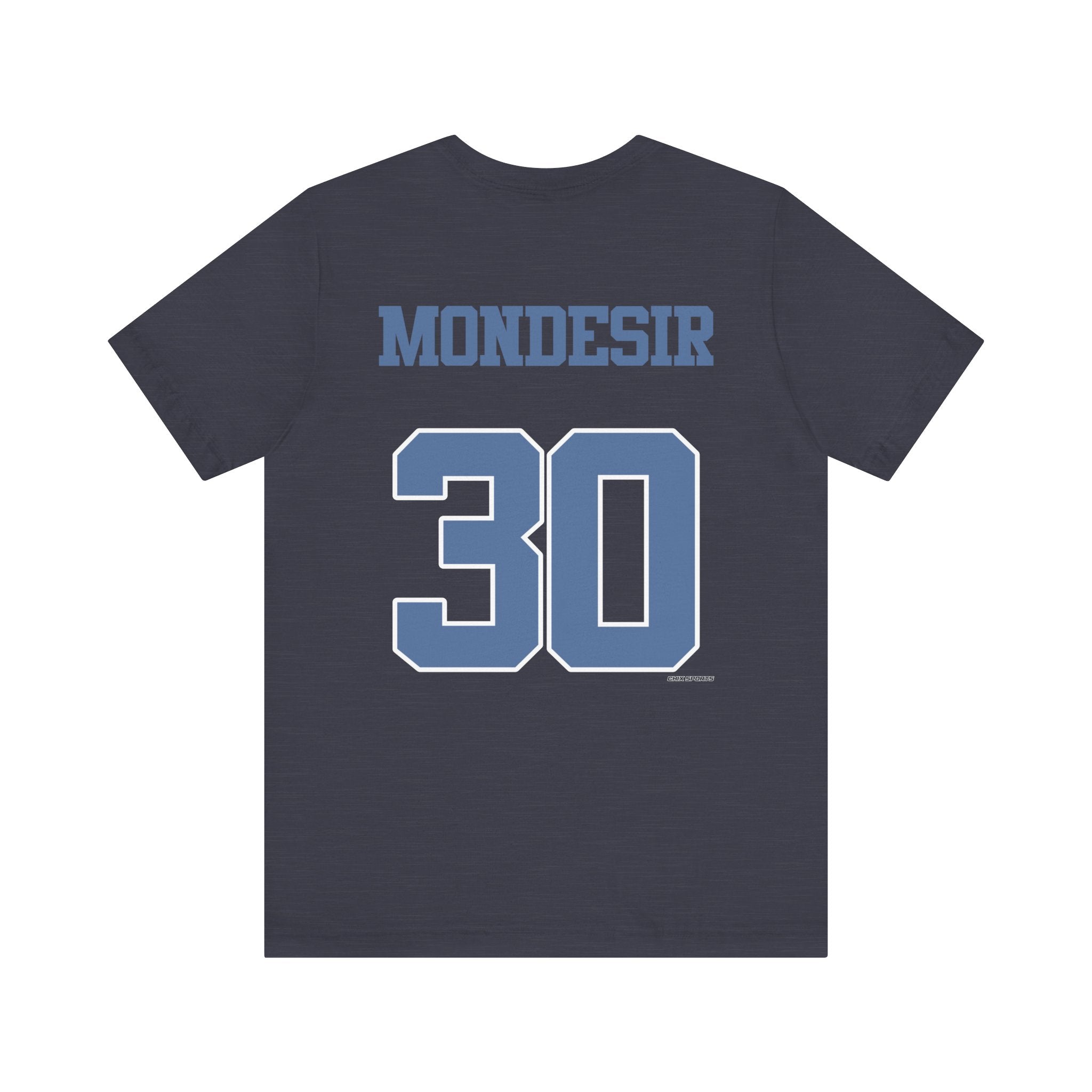Nerilia Mondesir Reign Jersey Unisex Shirt